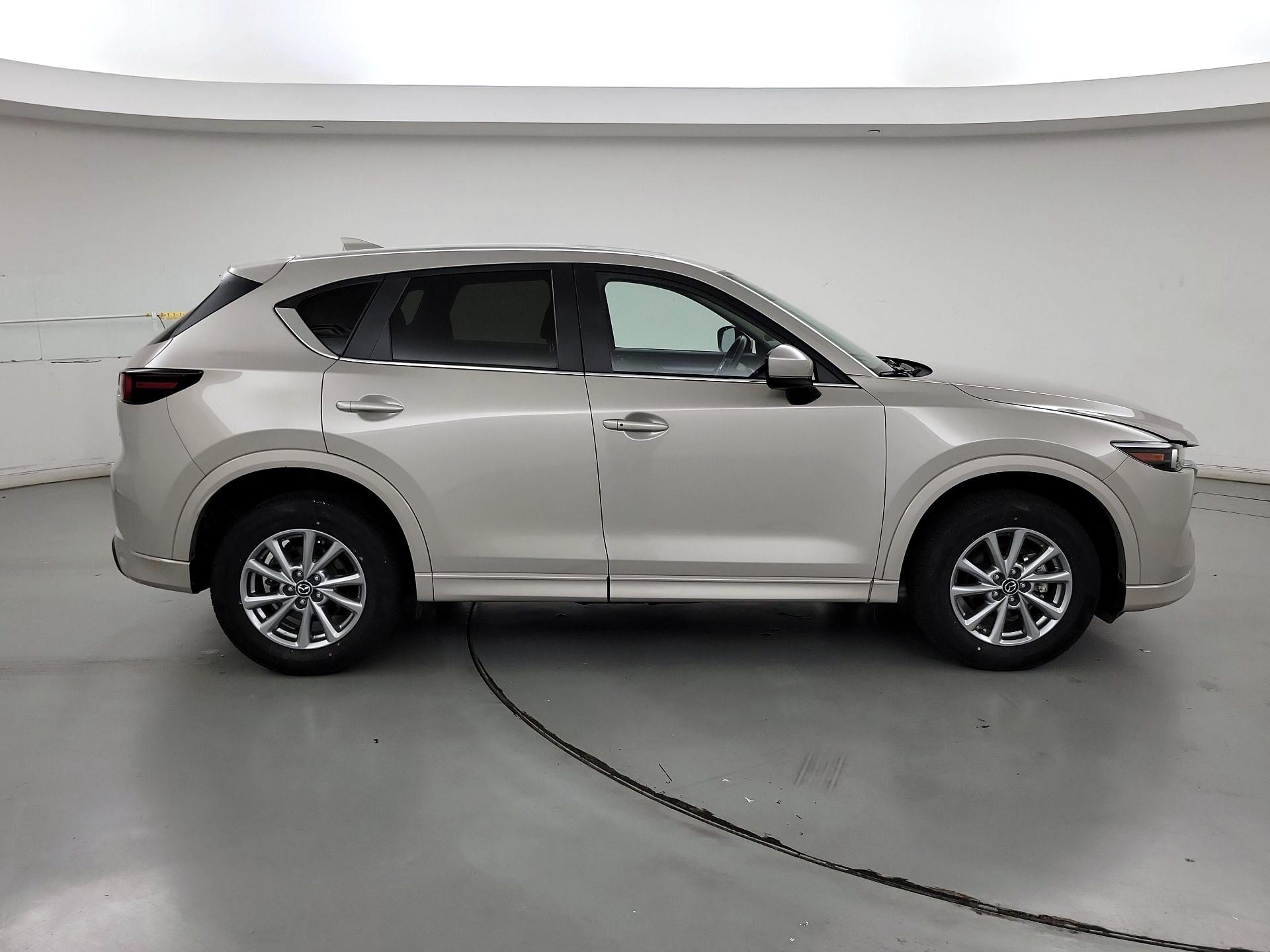Thumbnail: 2025 Mazda CX-5 - 4