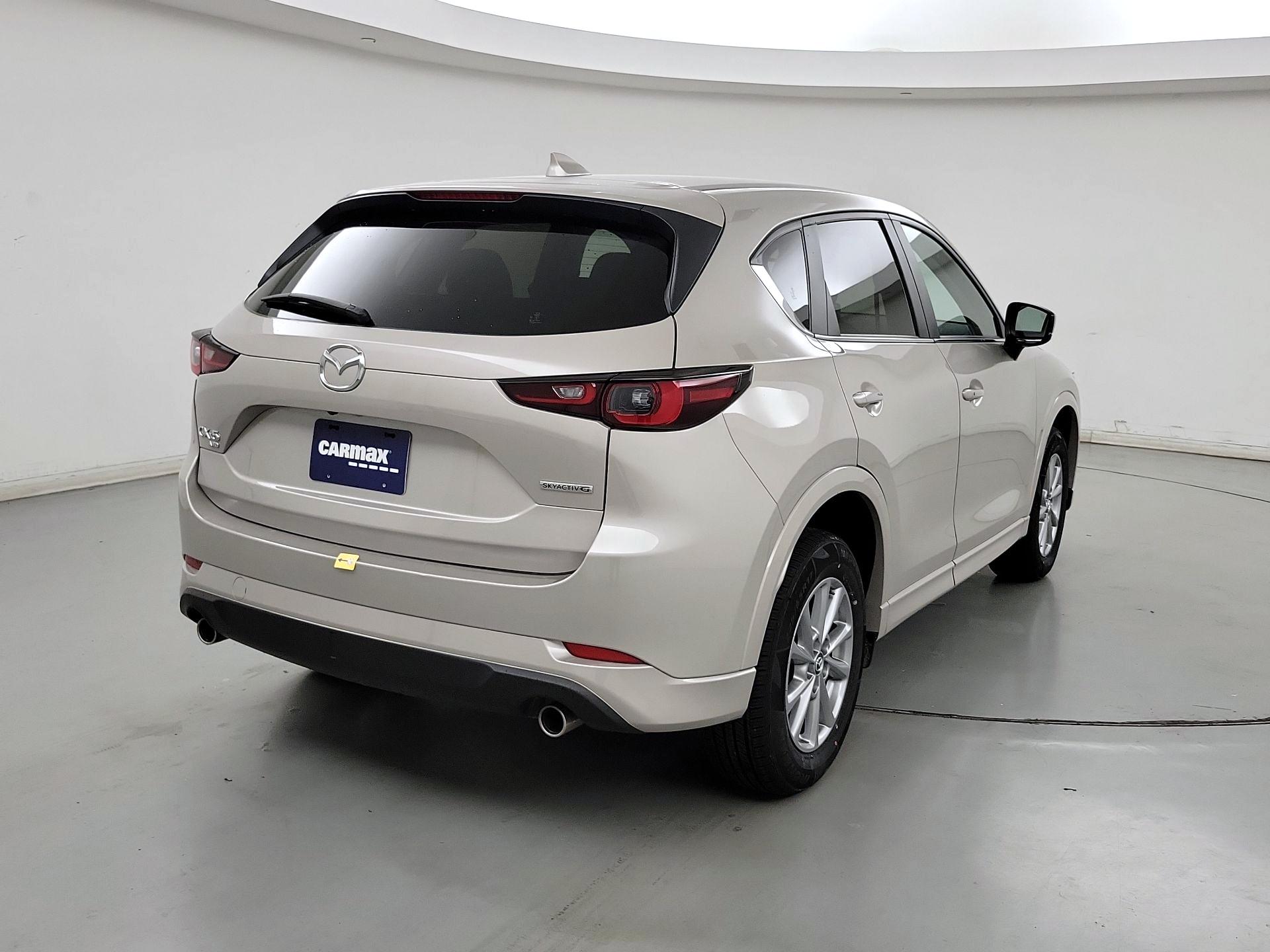 Thumbnail: 2025 Mazda CX-5 - 5