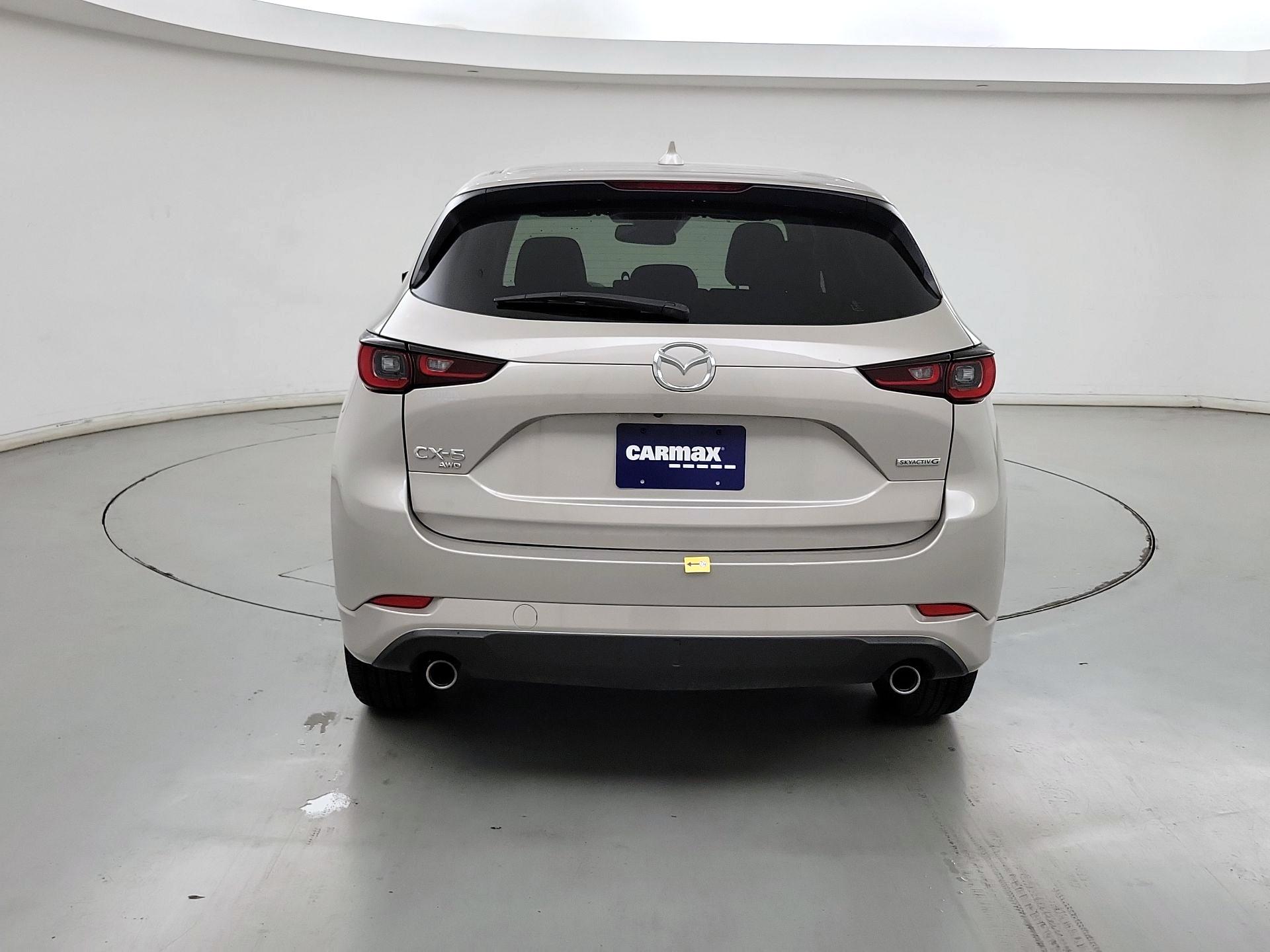 Thumbnail: 2025 Mazda CX-5 - 6