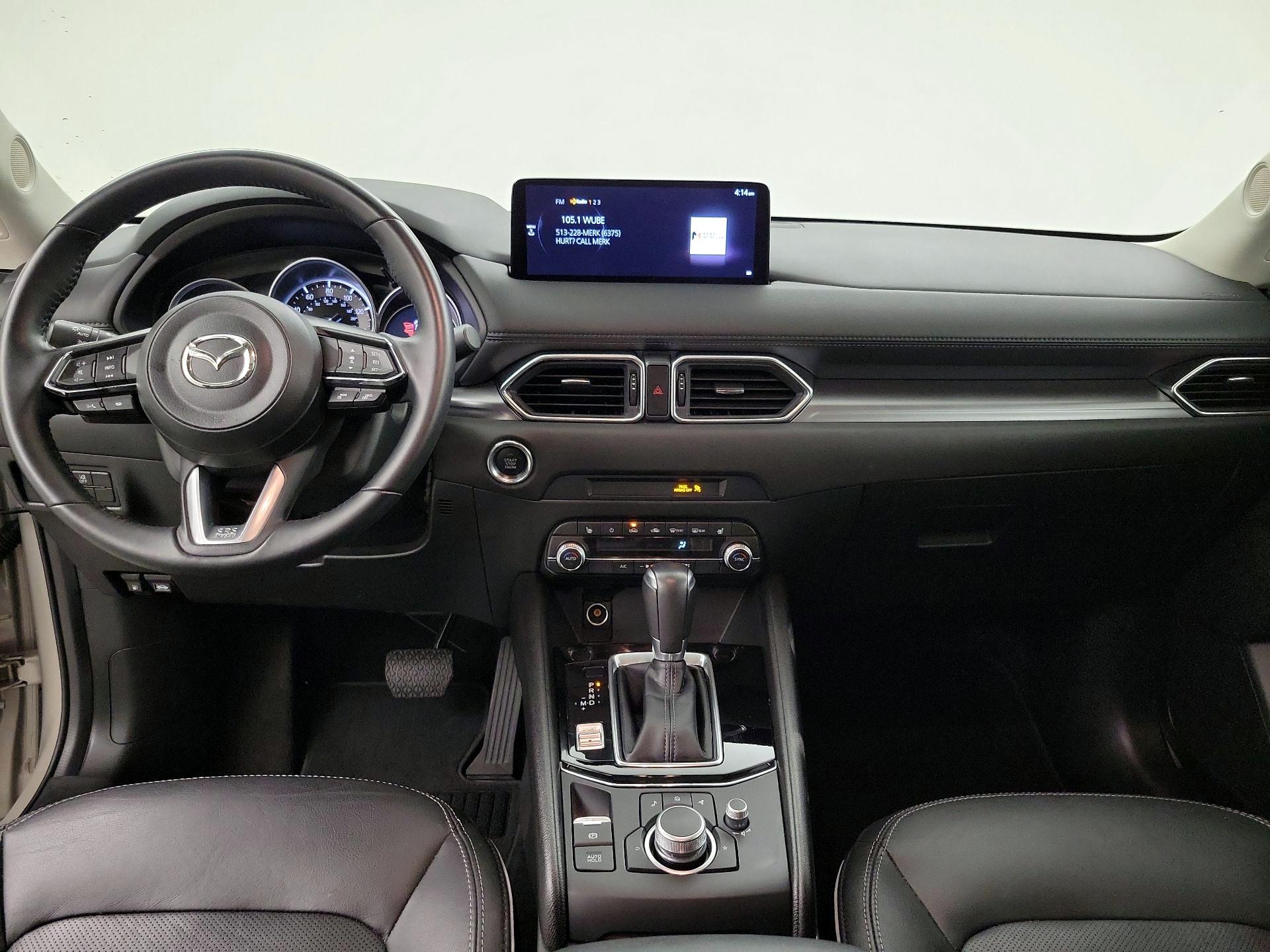 Thumbnail: 2025 Mazda CX-5 - 8