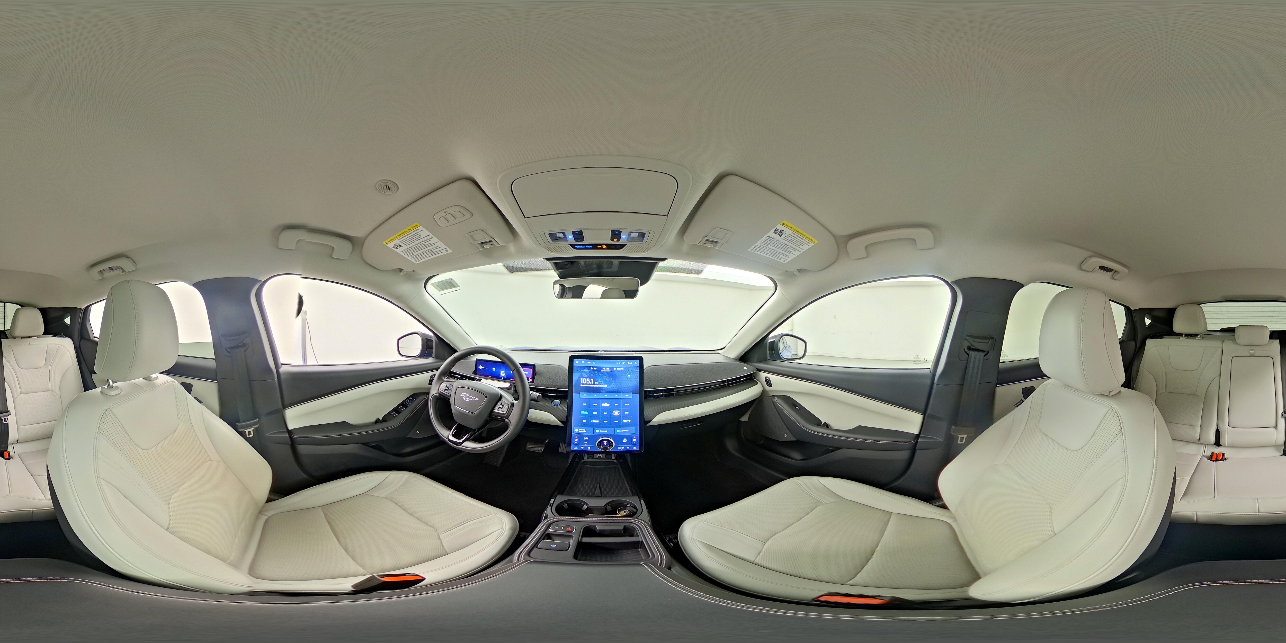 2025 Ford Mustang Mach-E Premium AWD - Photo 23