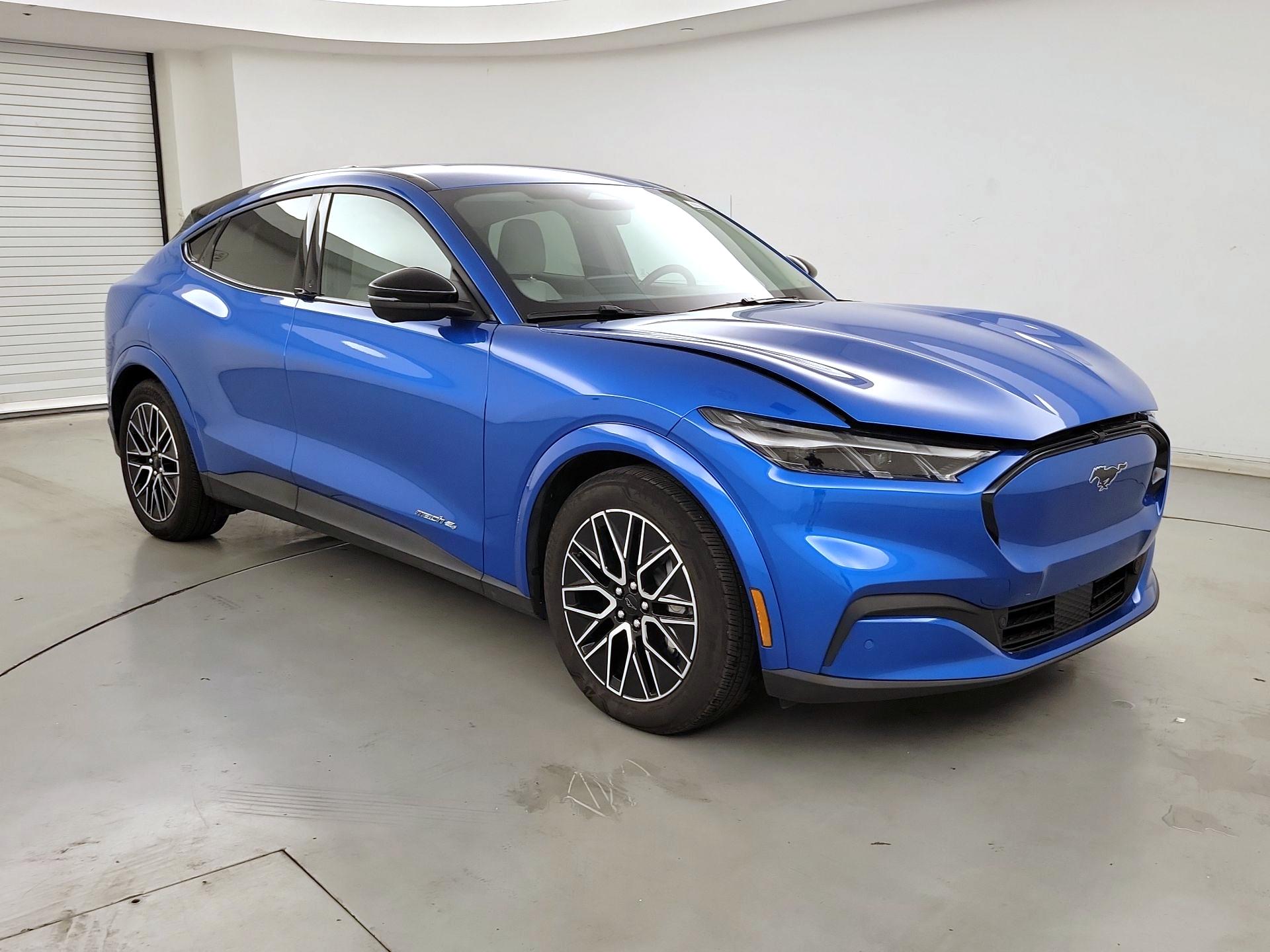 Thumbnail: 2025 Ford Mustang Mach-E - 1