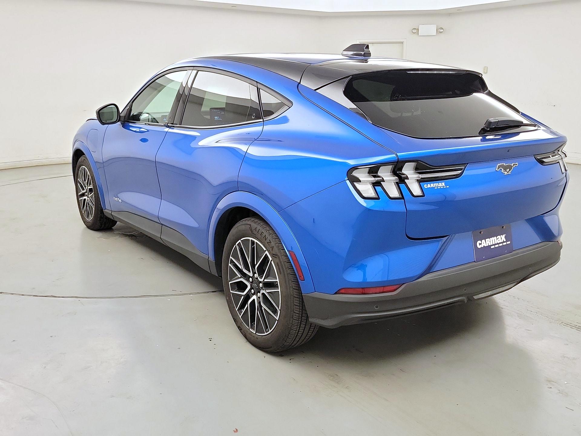 Thumbnail: 2025 Ford Mustang Mach-E - 7