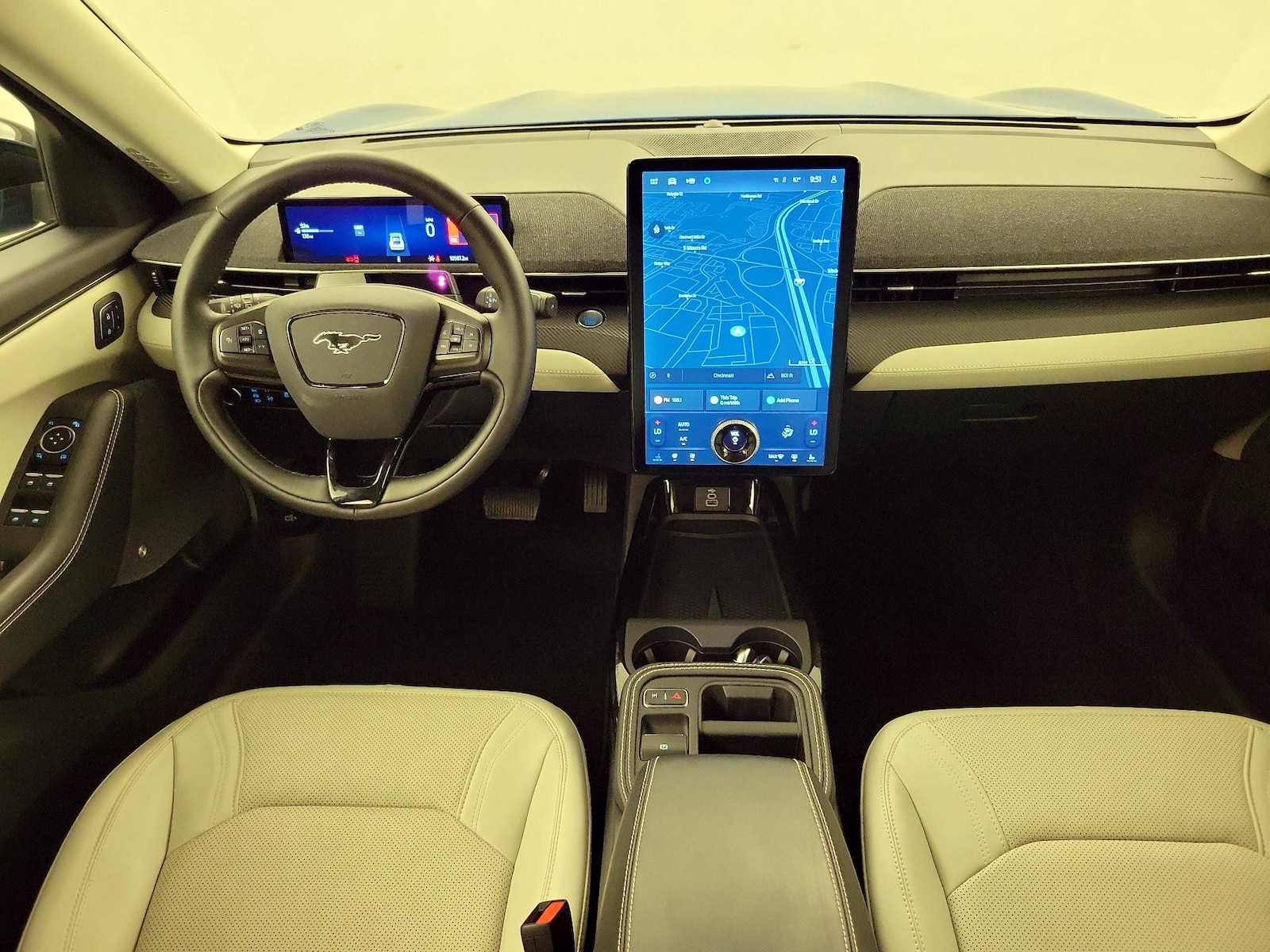 2025 Ford Mustang Mach-E Premium AWD - Photo 8
