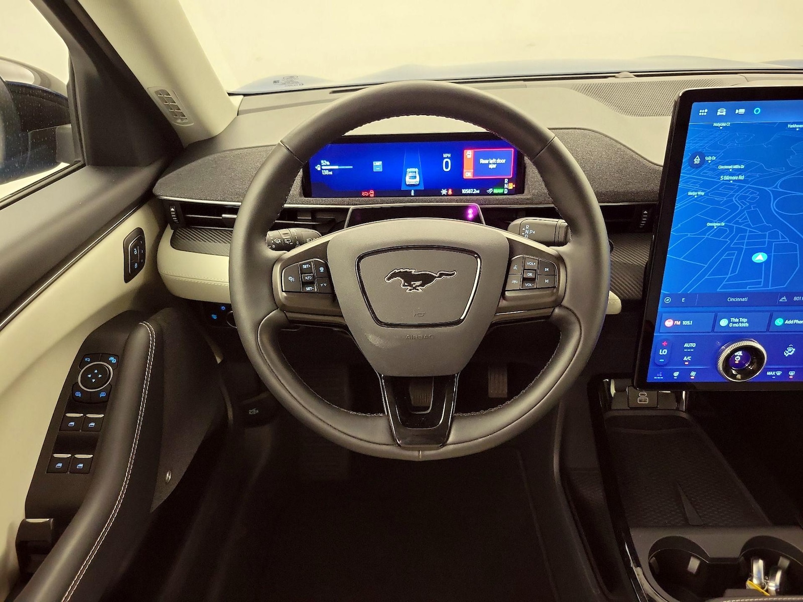 2025 Ford Mustang Mach-E Premium AWD - Photo 9