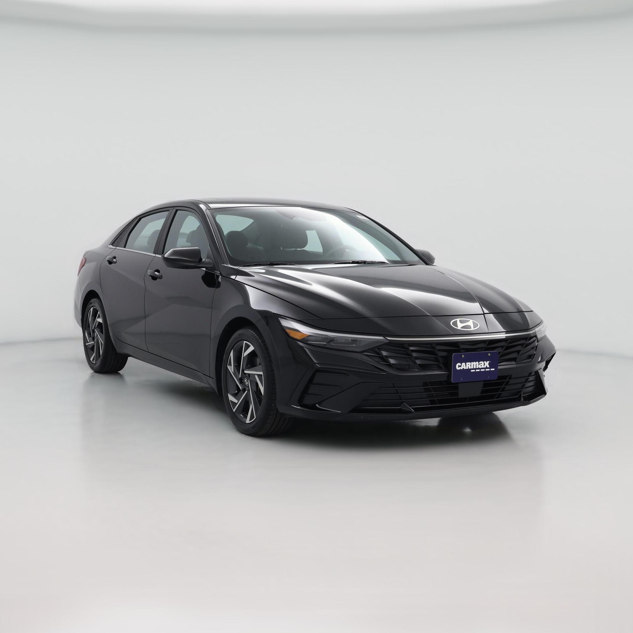 Thumbnail: 2024 Hyundai Elantra - 1