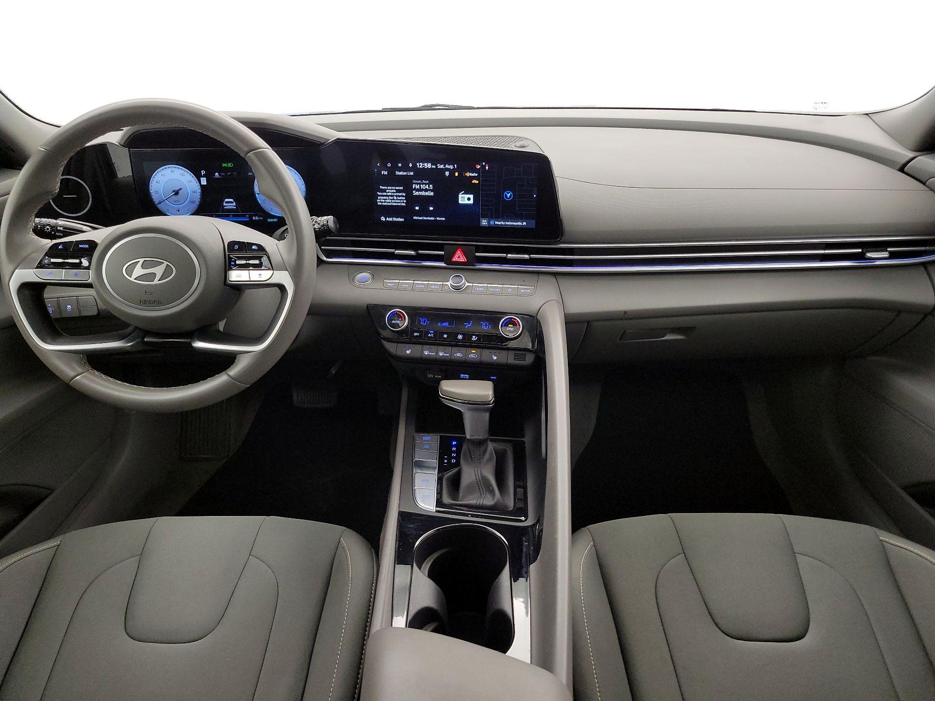 Thumbnail: 2024 Hyundai Elantra - 9