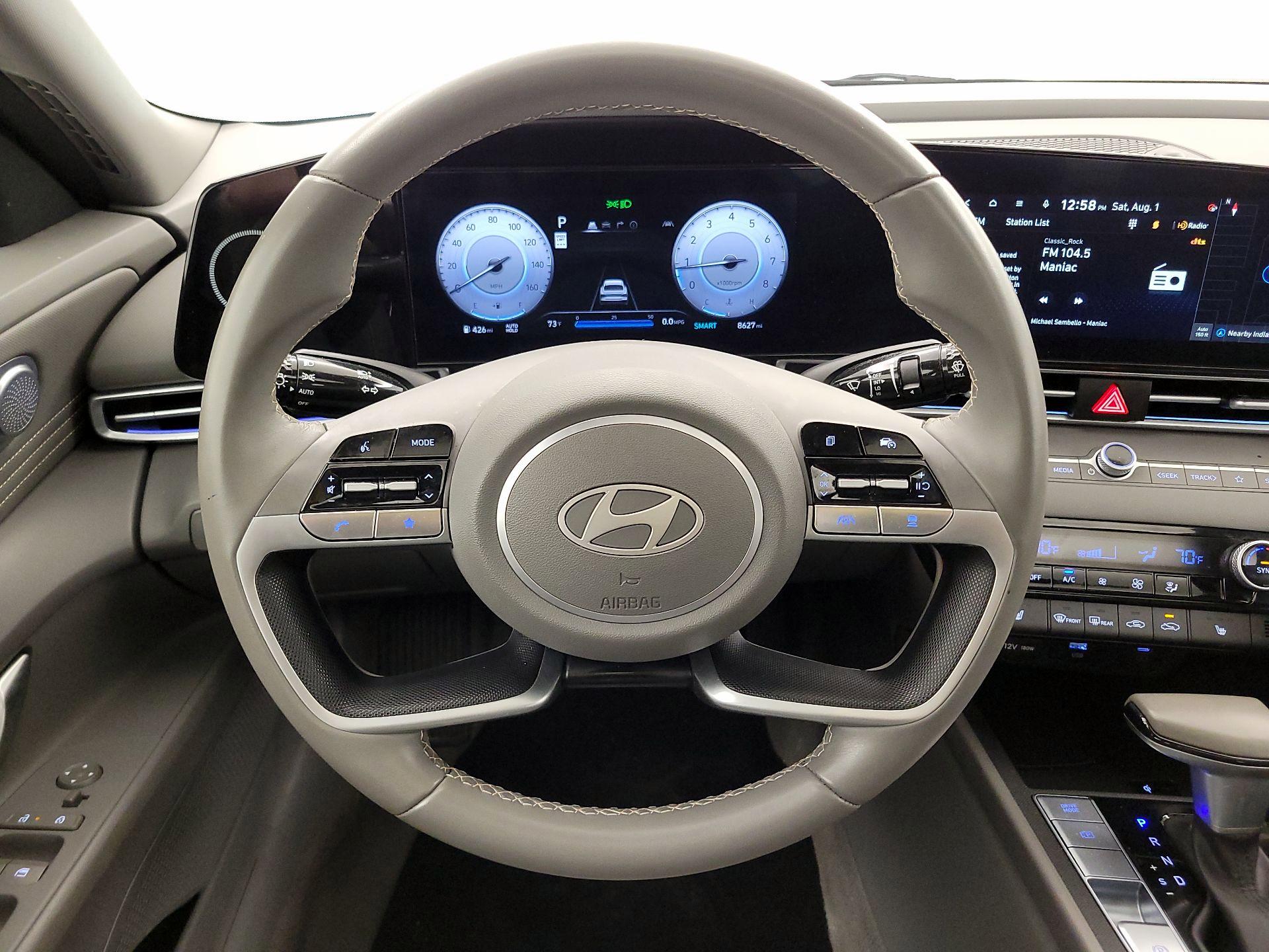 Thumbnail: 2024 Hyundai Elantra - 10