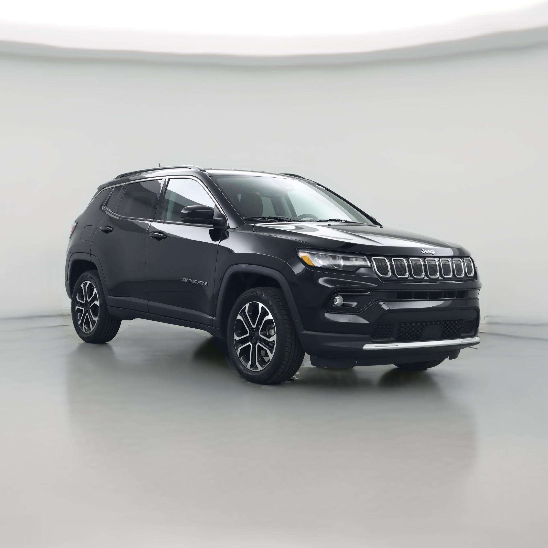Thumbnail: 2022 Jeep Compass - 1
