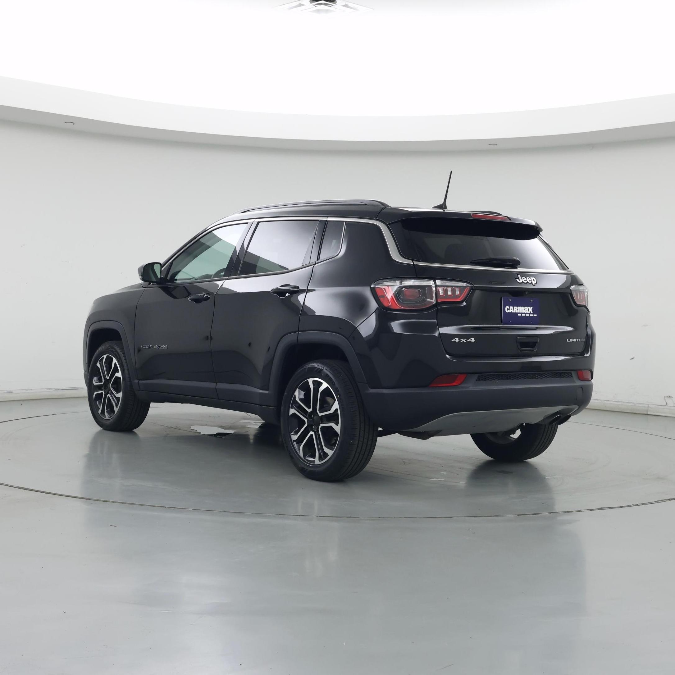 Thumbnail: 2022 Jeep Compass - 2