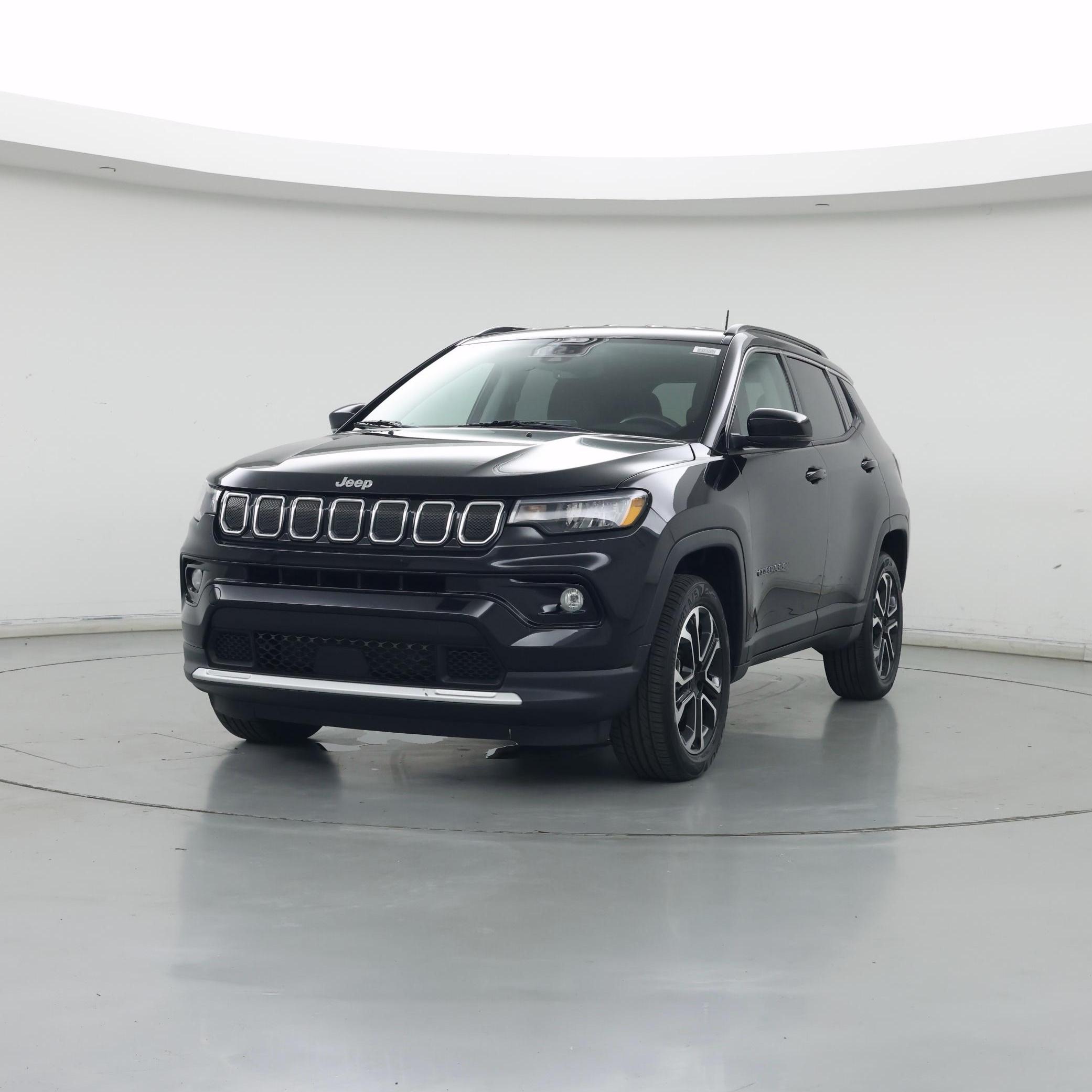 Thumbnail: 2022 Jeep Compass - 4