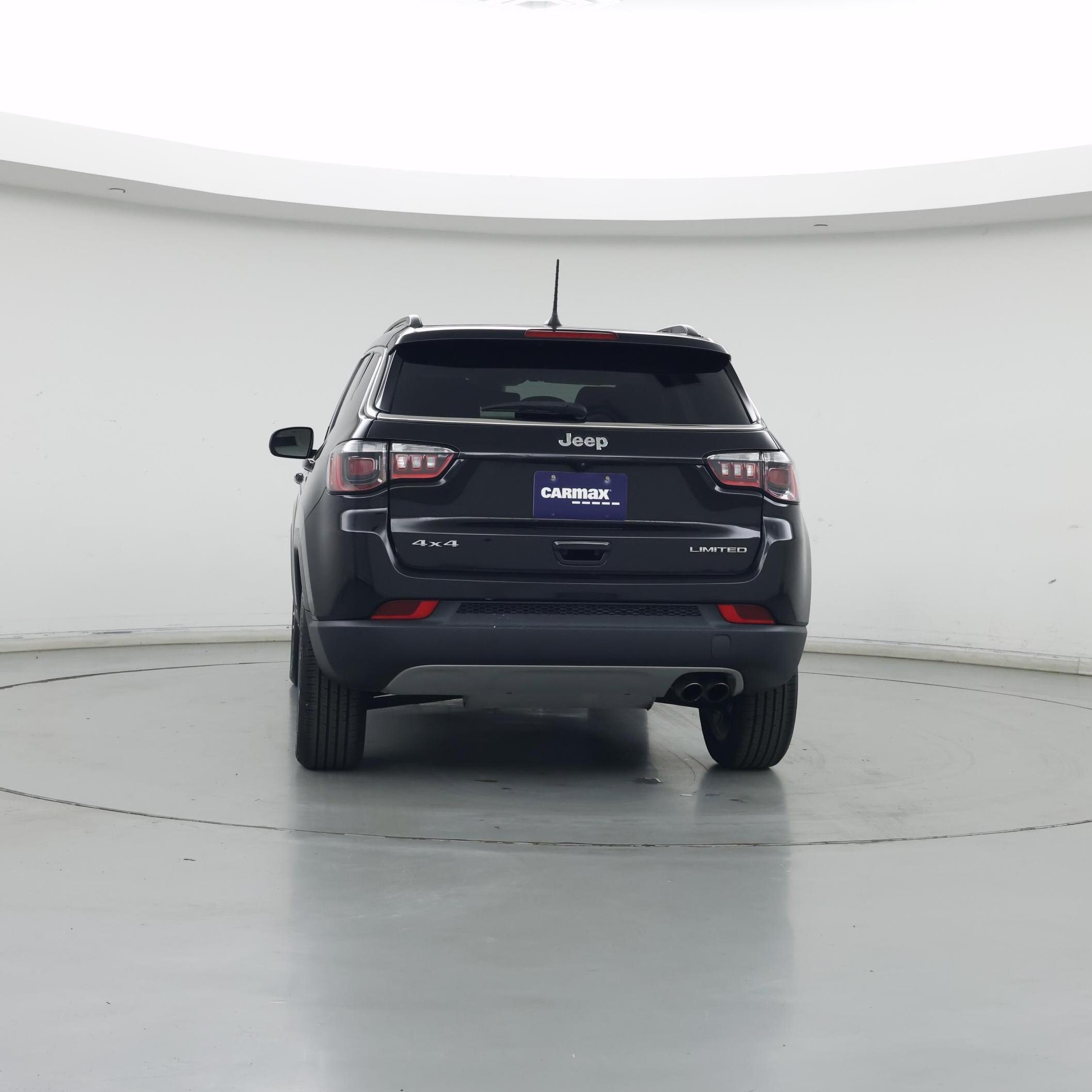 Thumbnail: 2022 Jeep Compass - 6
