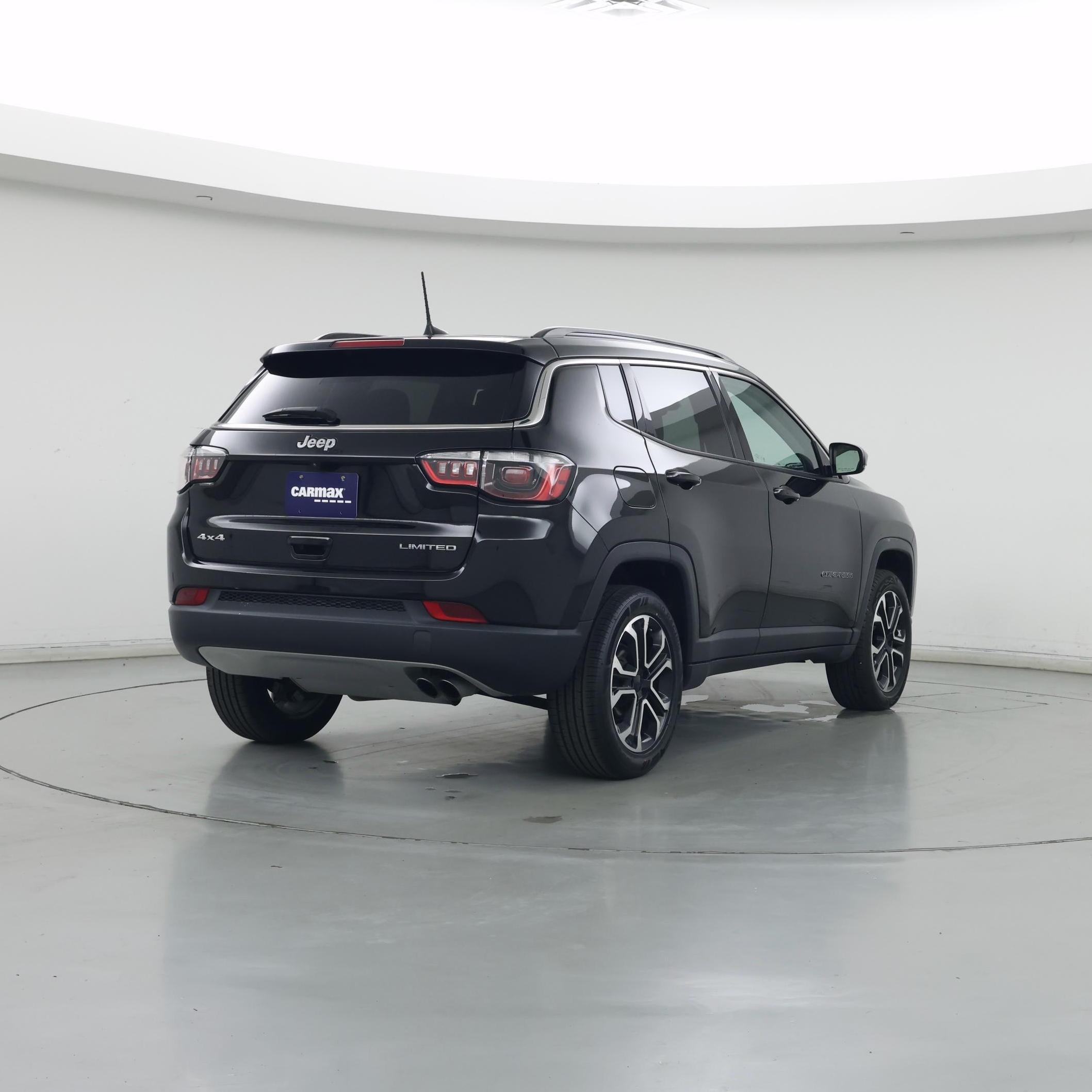 Thumbnail: 2022 Jeep Compass - 8