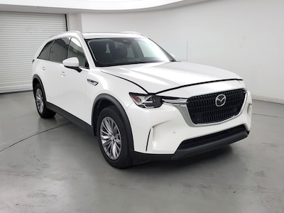 2025 Mazda CX-90 Turbo Preferred