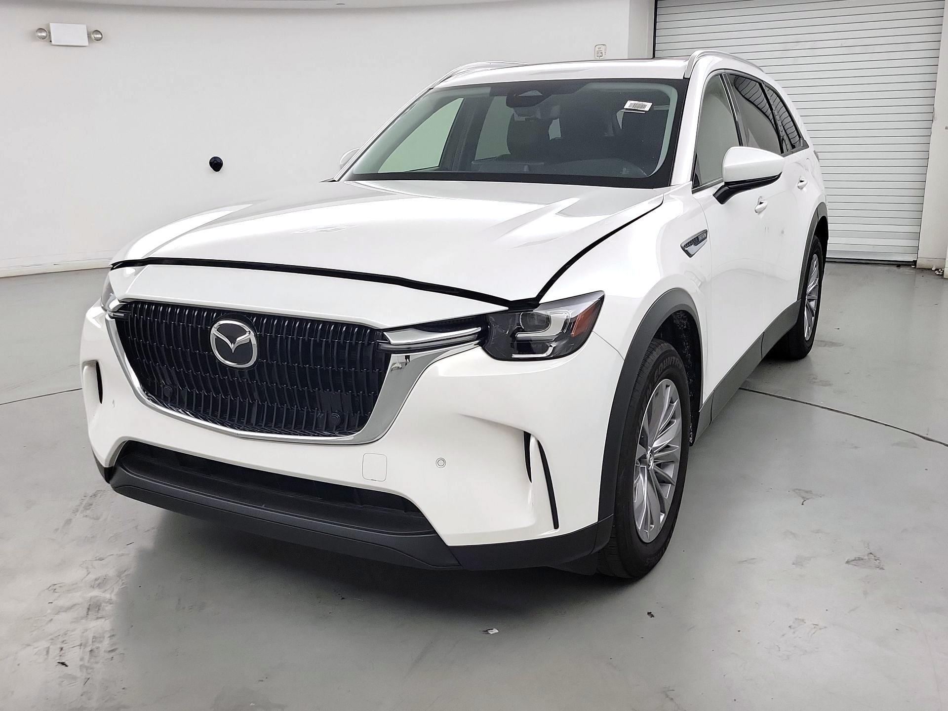 Thumbnail: 2025 Mazda CX-90 - 3