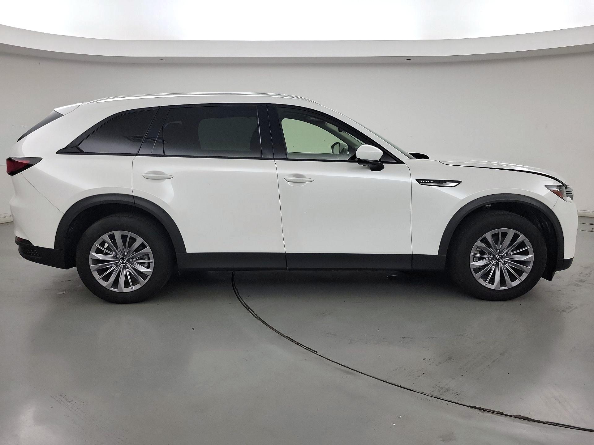 Thumbnail: 2025 Mazda CX-90 - 4