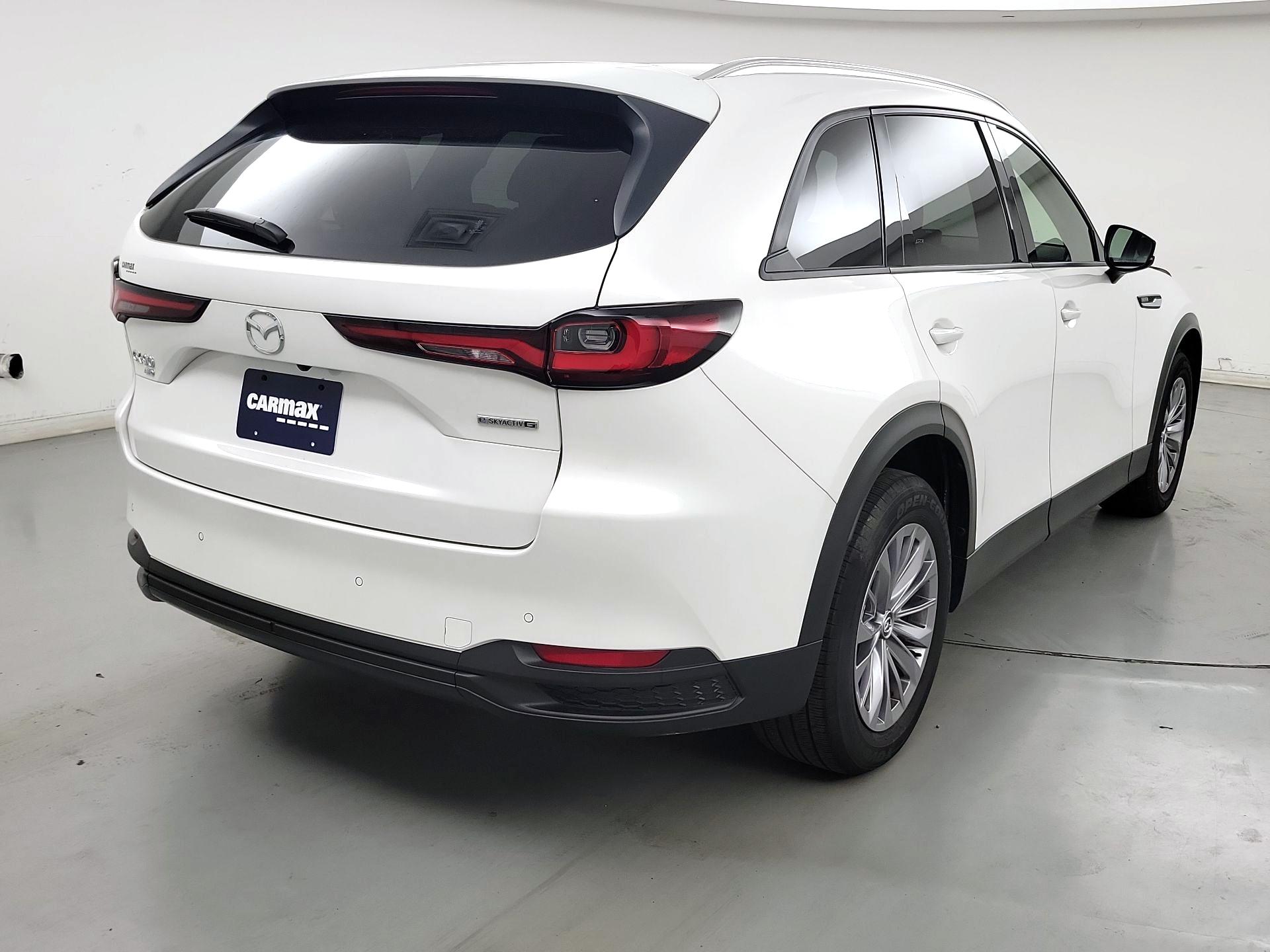 Thumbnail: 2025 Mazda CX-90 - 5