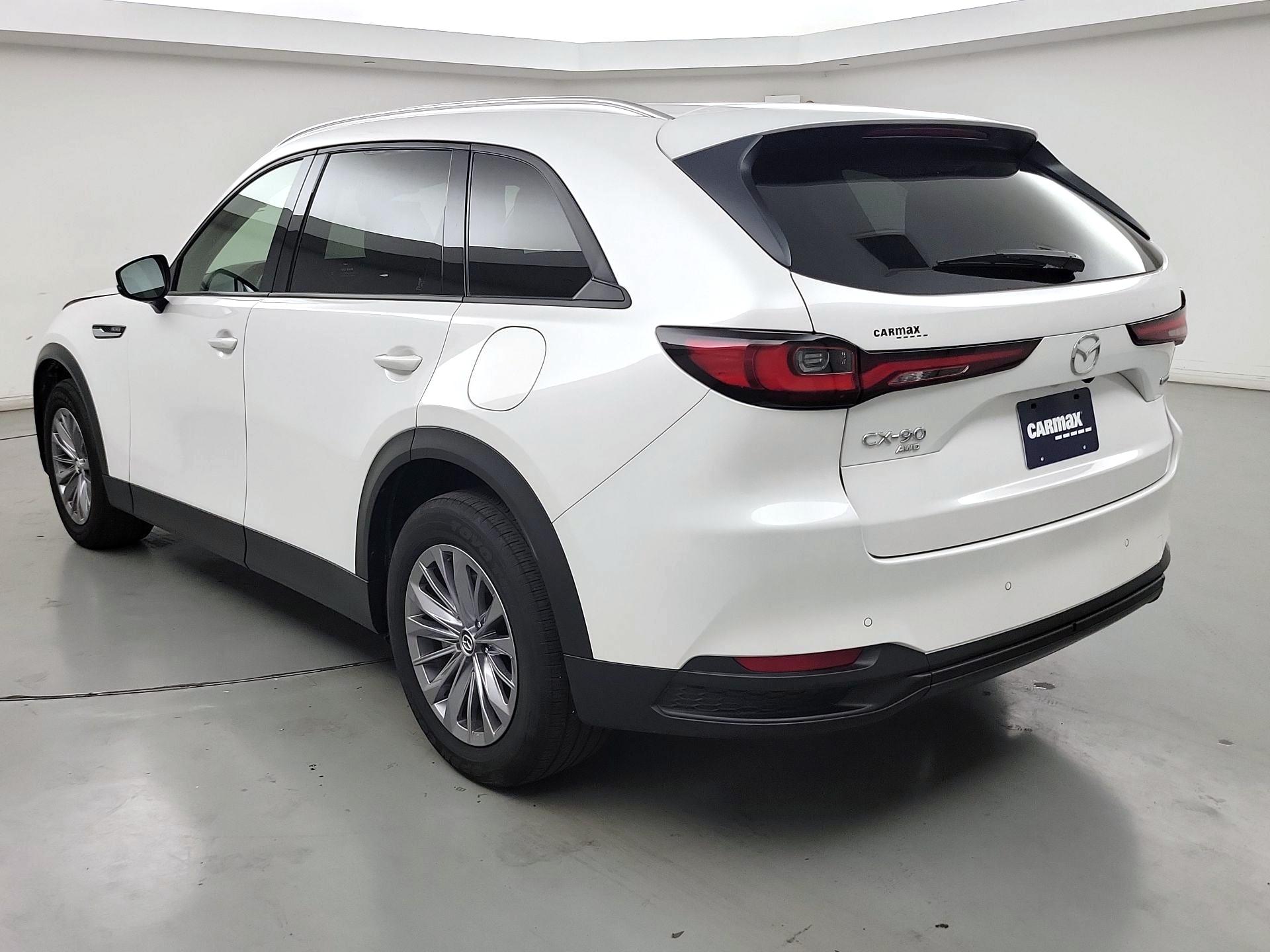 Thumbnail: 2025 Mazda CX-90 - 7