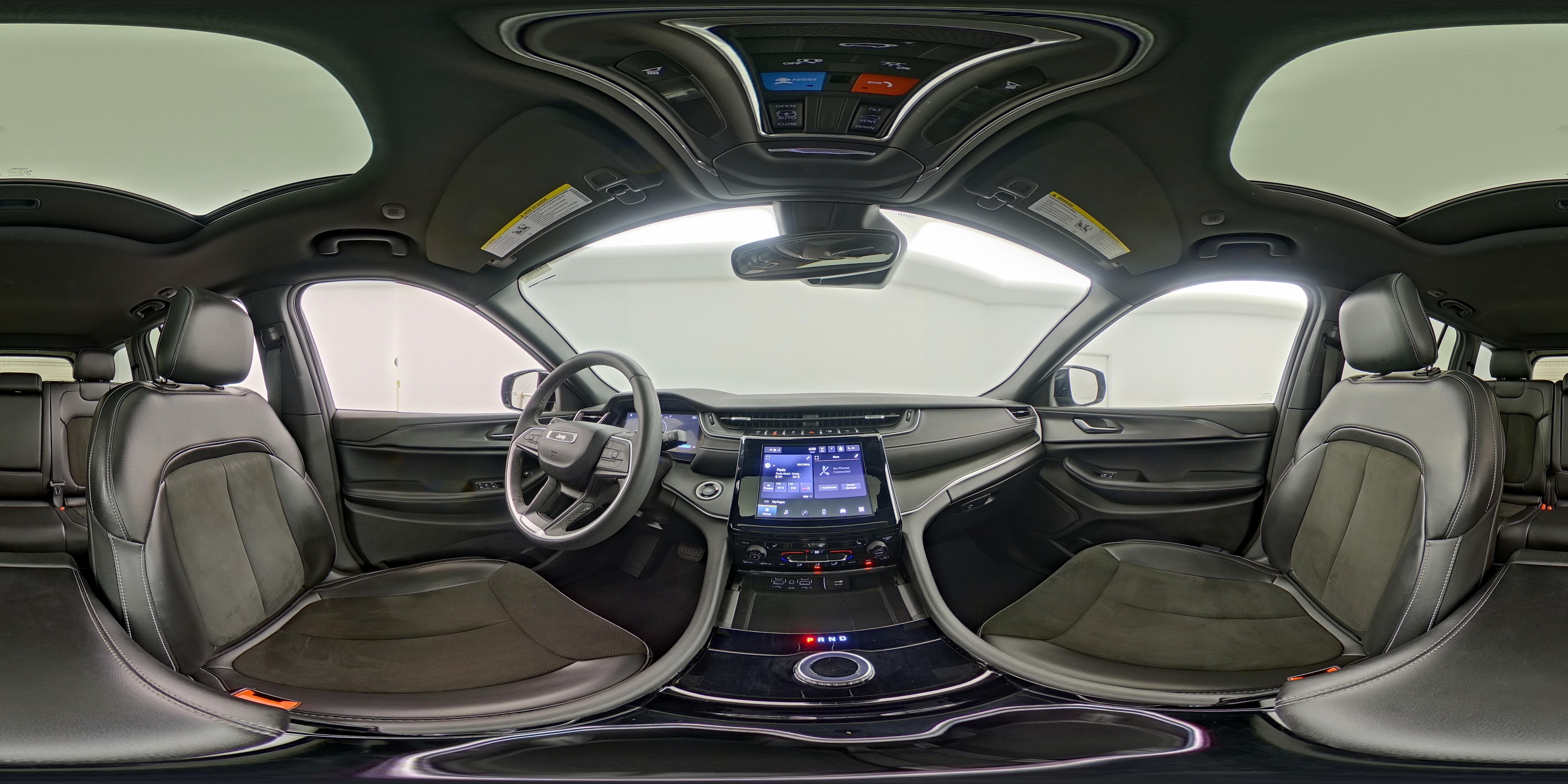 2023 Jeep Grand Cherokee Altitude - Photo 25