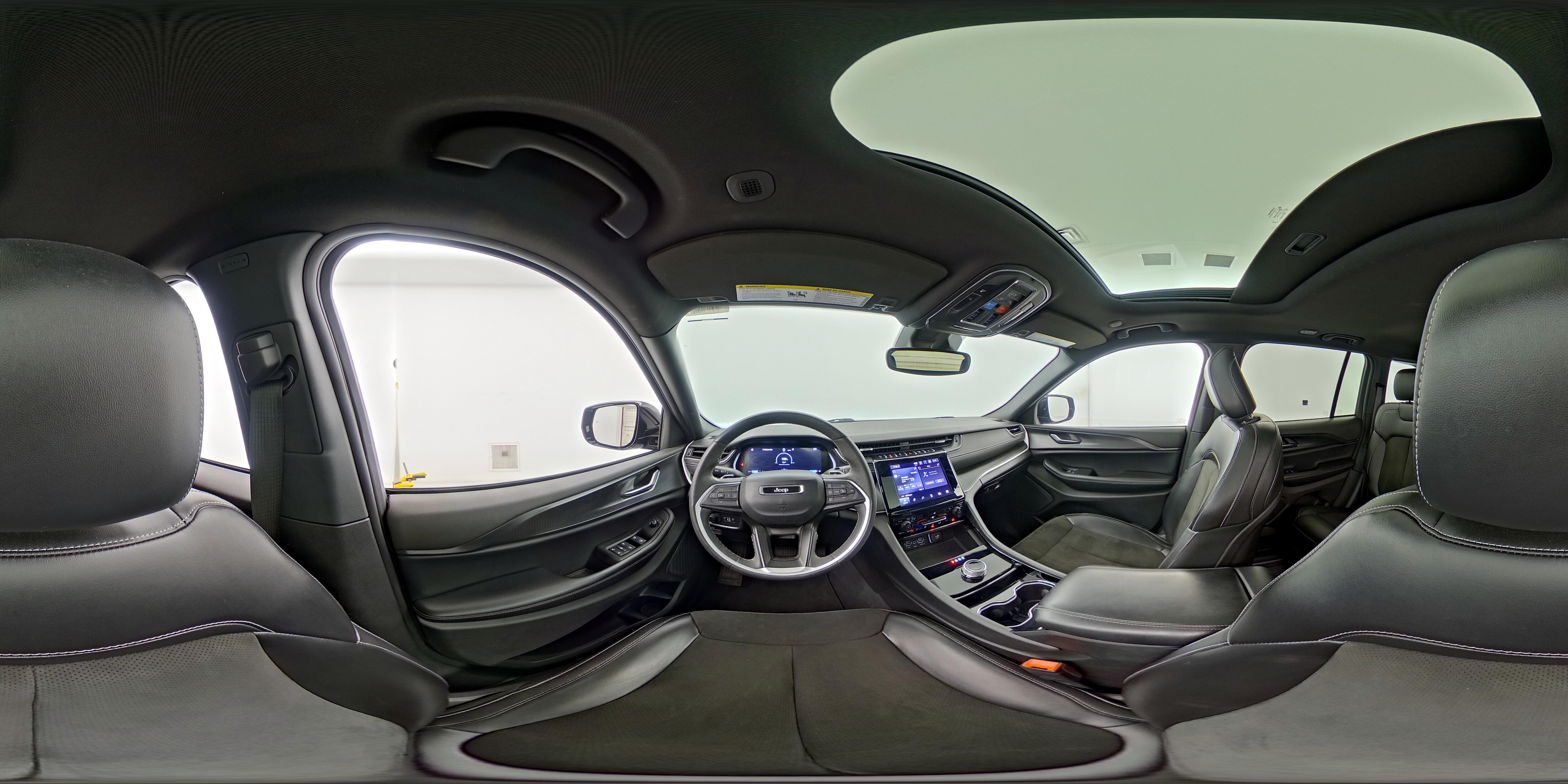 2023 Jeep Grand Cherokee Altitude - Photo 27