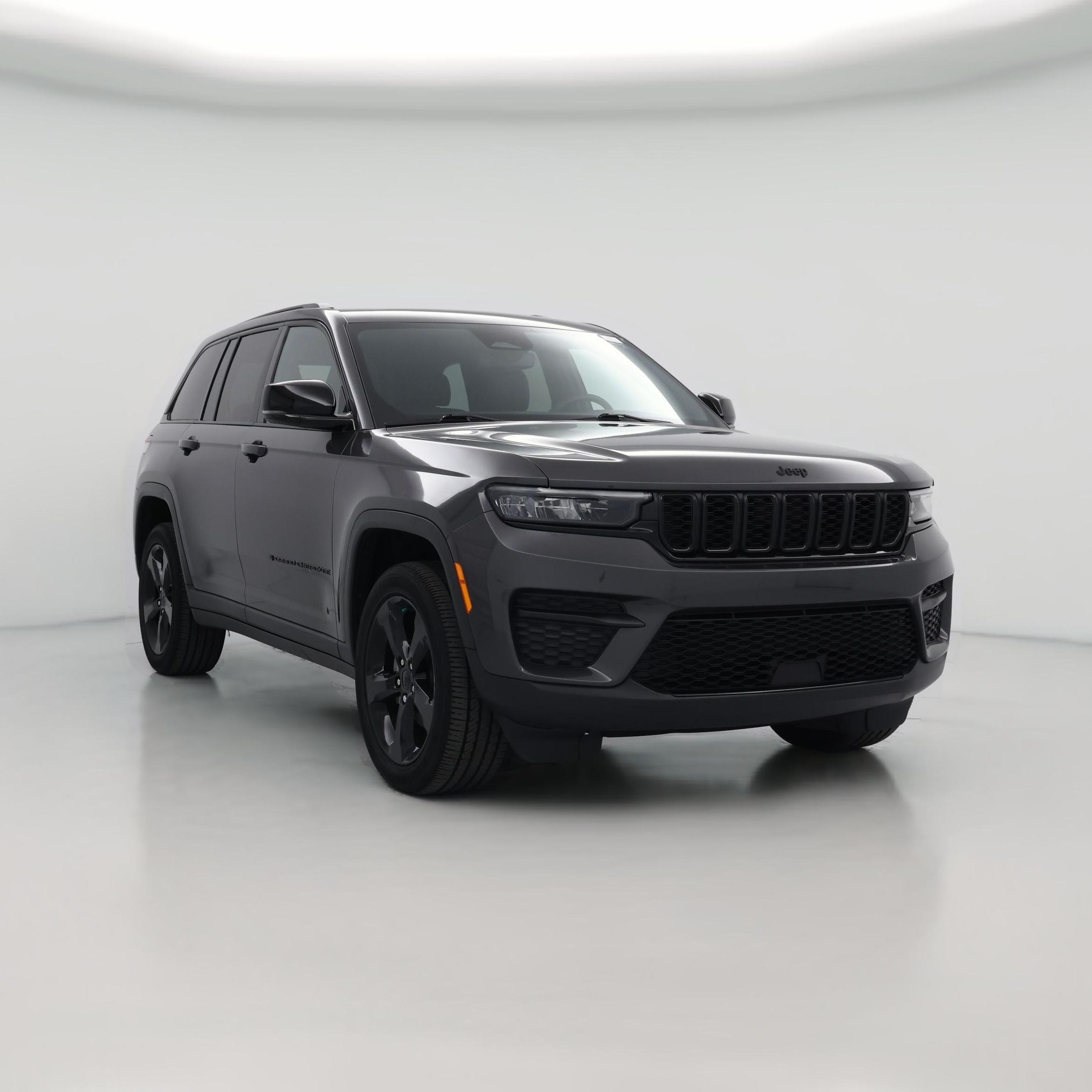 Thumbnail: 2023 Jeep Grand Cherokee - 1