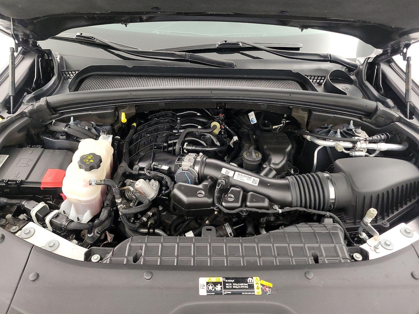 2023 Jeep Grand Cherokee Altitude - Photo 23