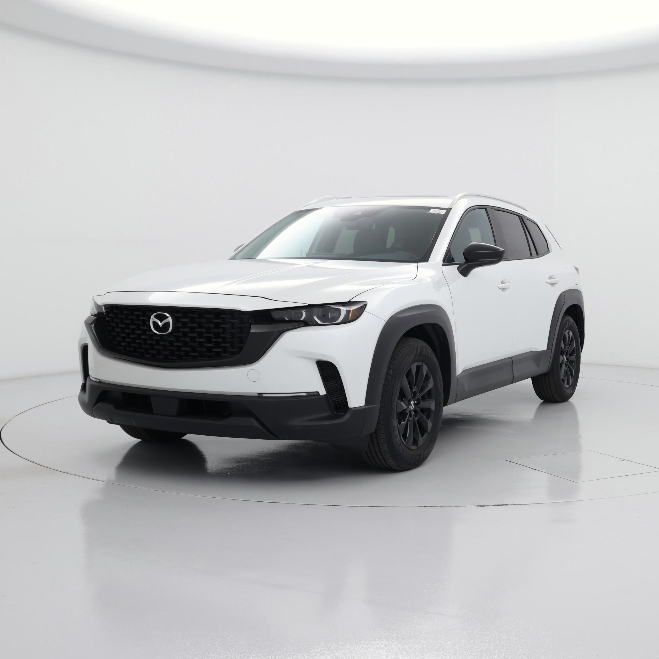Thumbnail: 2024 Mazda CX-50 - 4