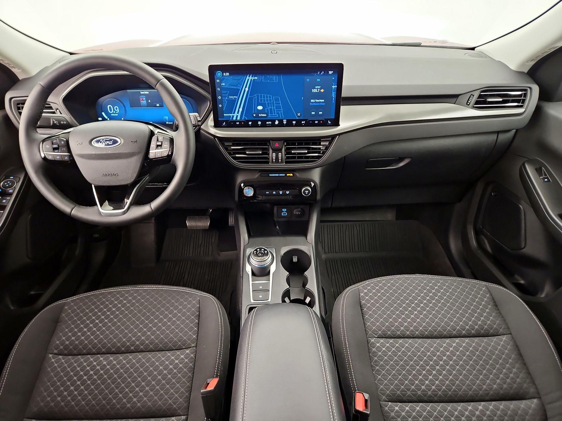 Thumbnail: 2023 Ford Escape - 9
