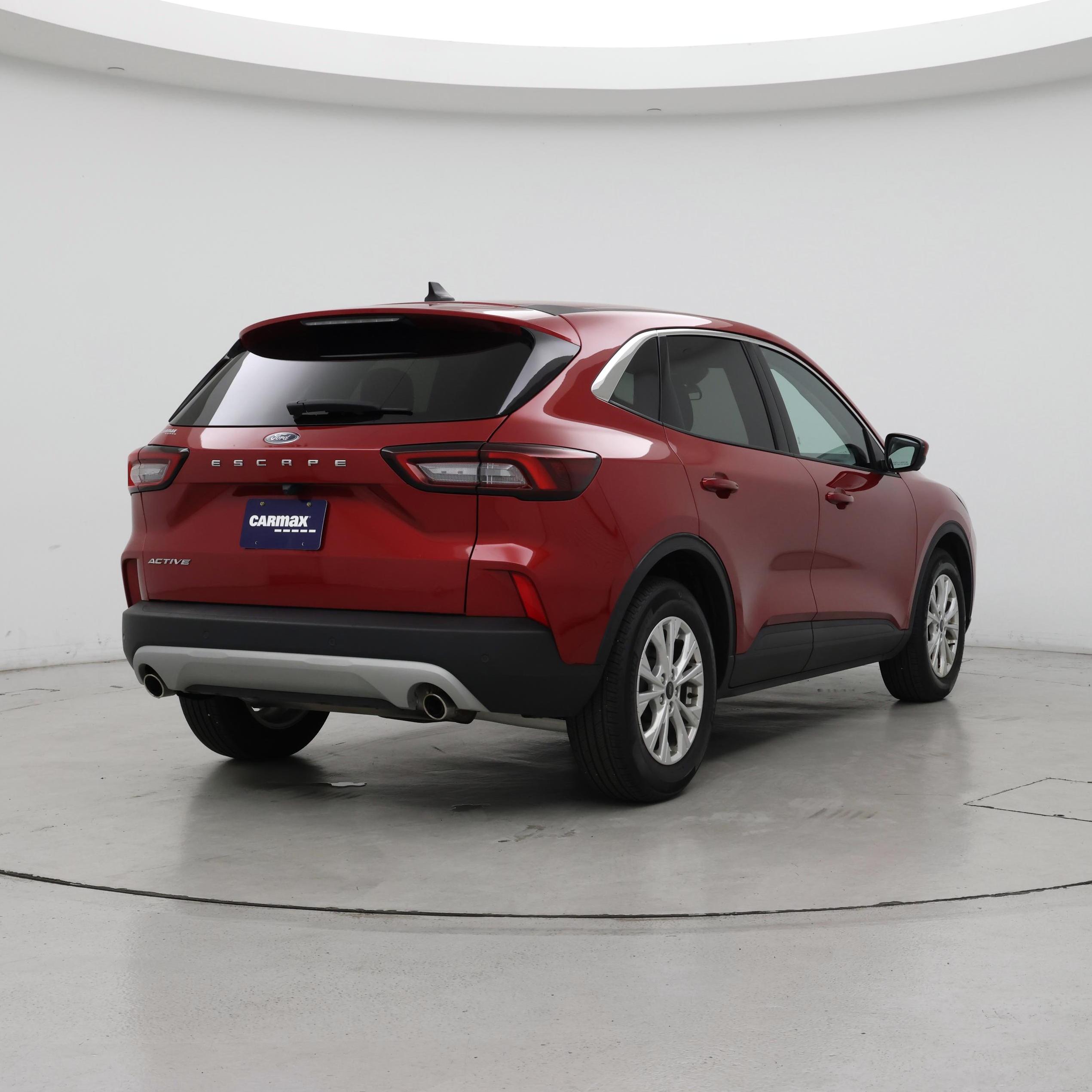 Thumbnail: 2023 Ford Escape - 8