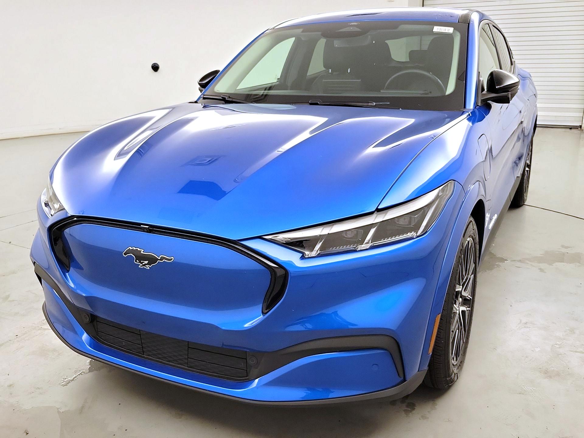 Thumbnail: 2025 Ford Mustang Mach-E - 3