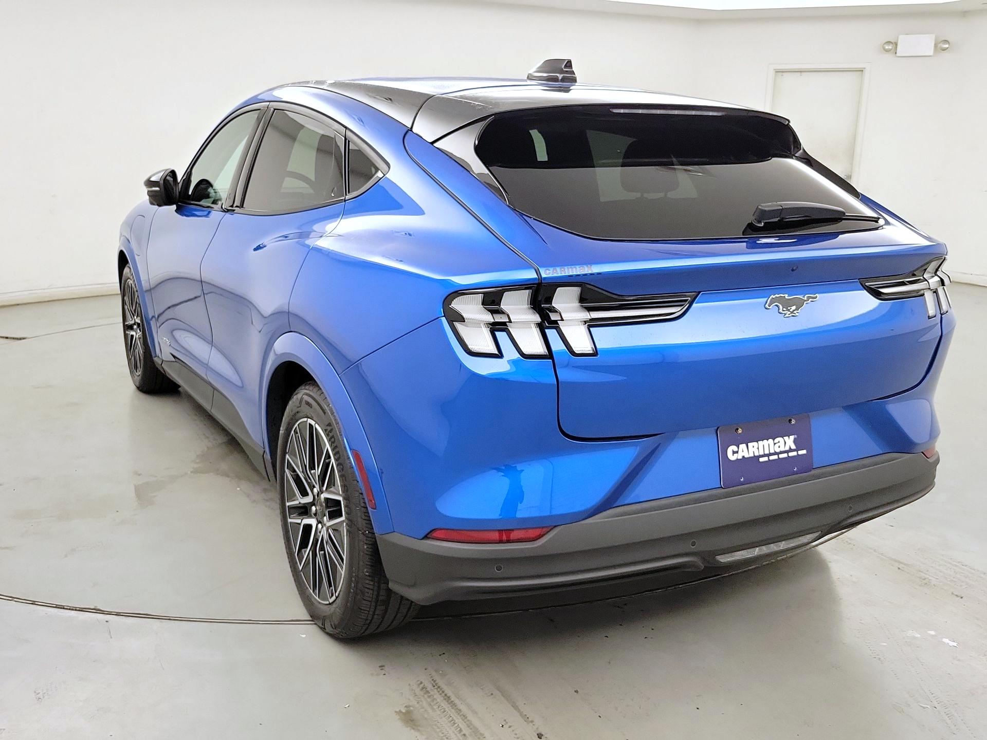 Thumbnail: 2025 Ford Mustang Mach-E - 7