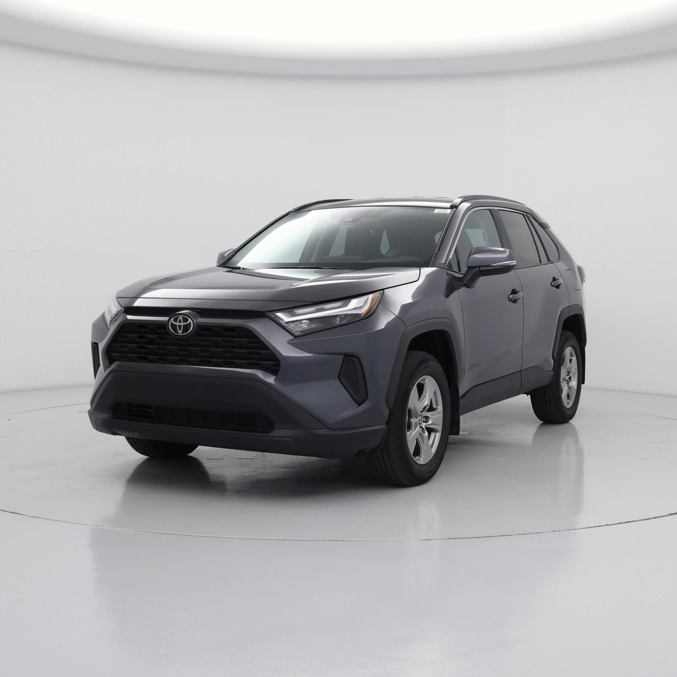 Thumbnail: 2024 Toyota RAV4 - 4