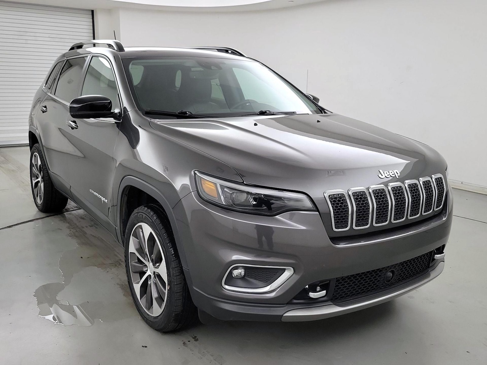 2022 Jeep Cherokee