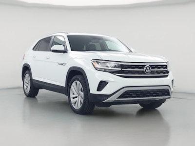 2022 Volkswagen Atlas Cross Sport SE w/Tech