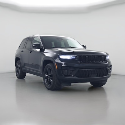 2023 Jeep Grand Cherokee Altitude