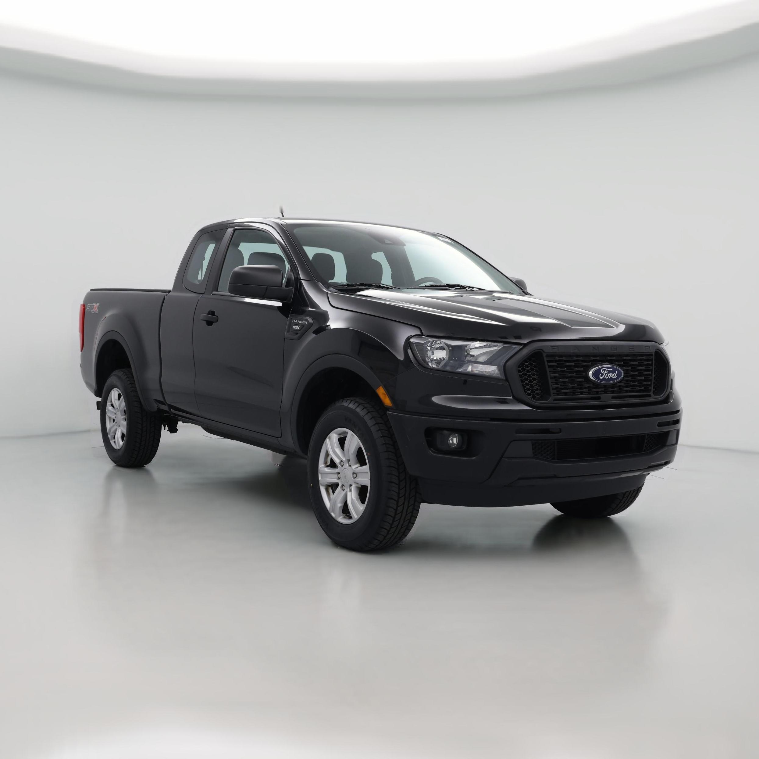 Thumbnail: 2021 Ford Ranger - 1