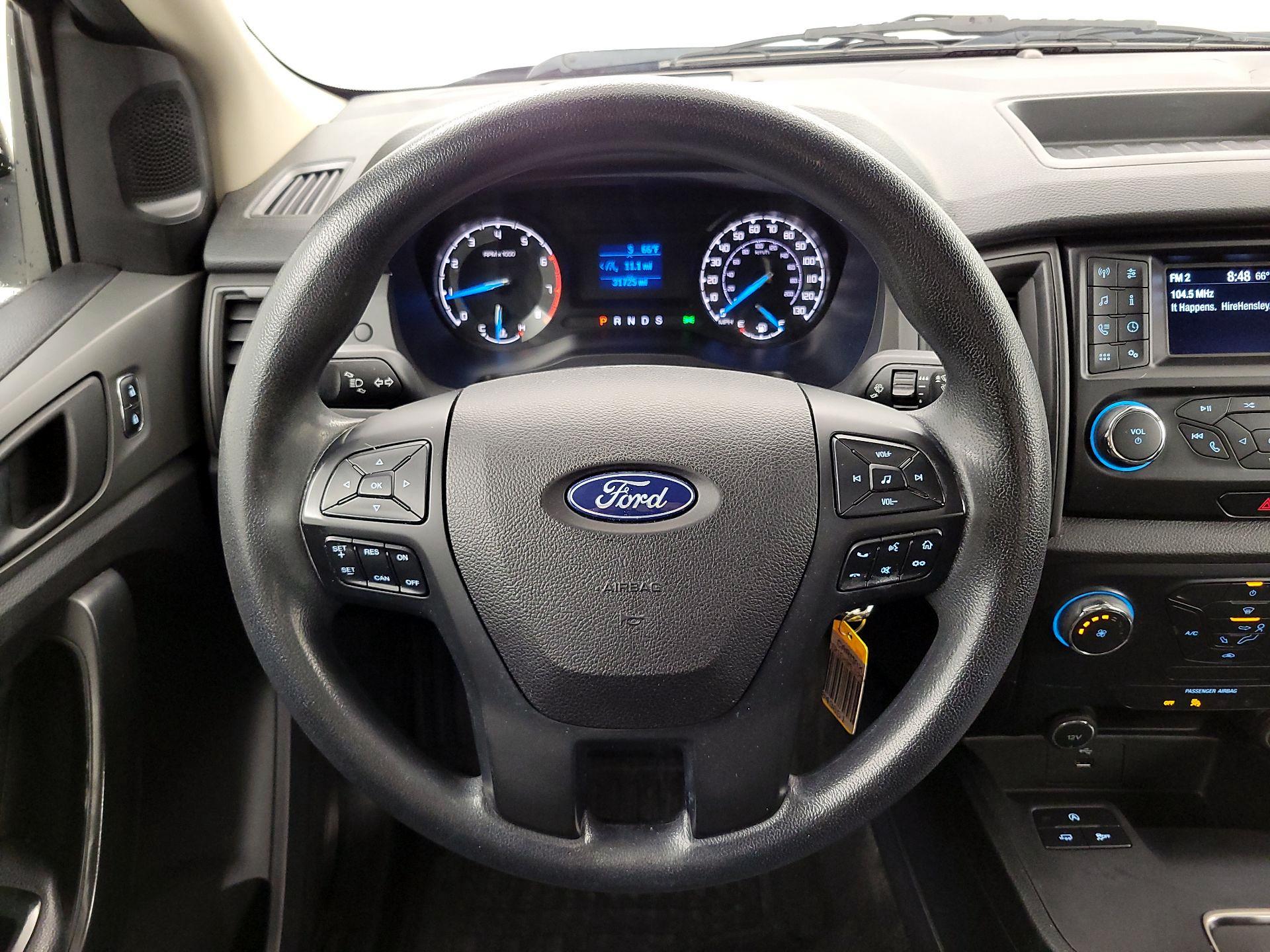 Thumbnail: 2021 Ford Ranger - 10