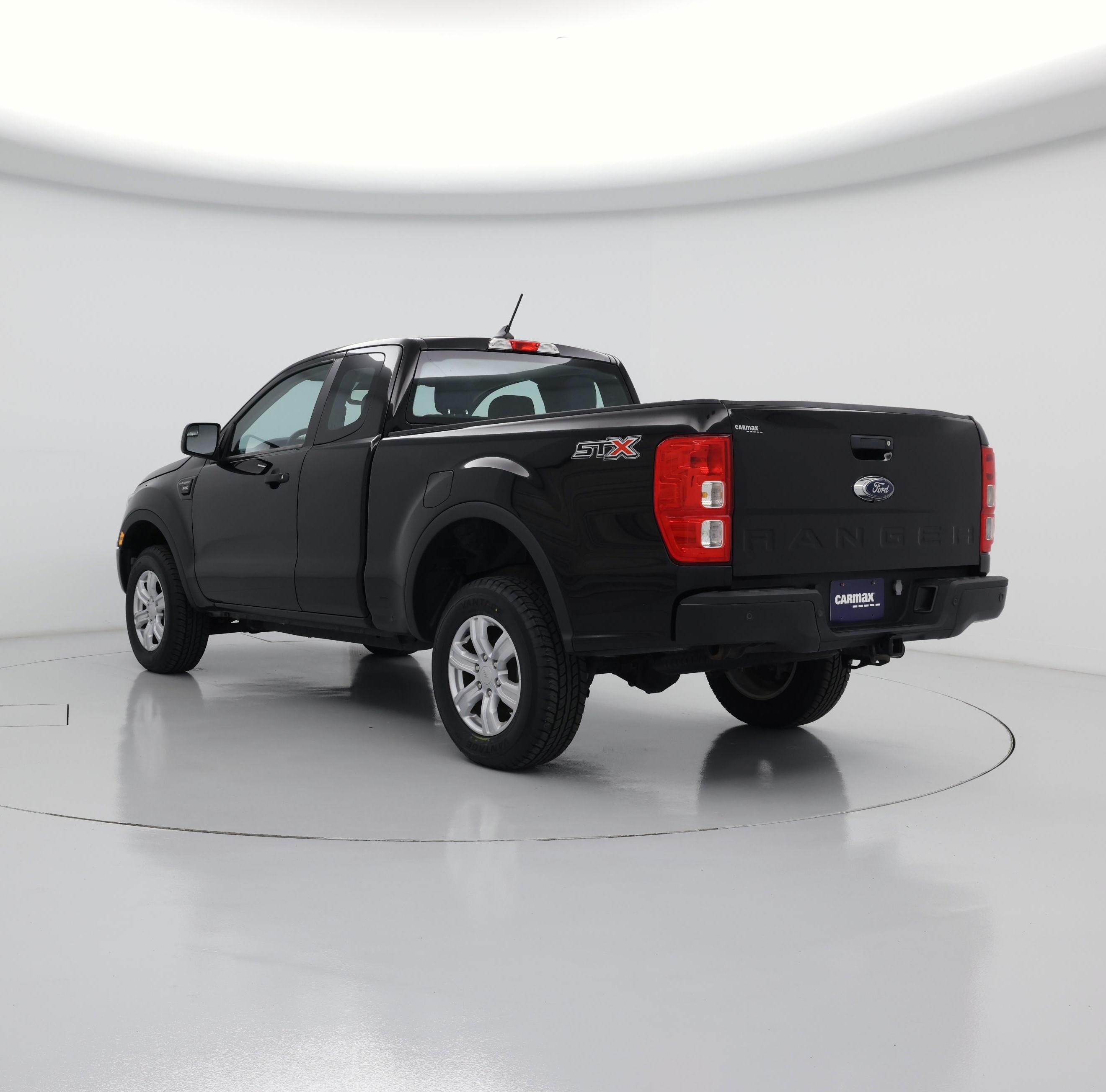 Thumbnail: 2021 Ford Ranger - 2