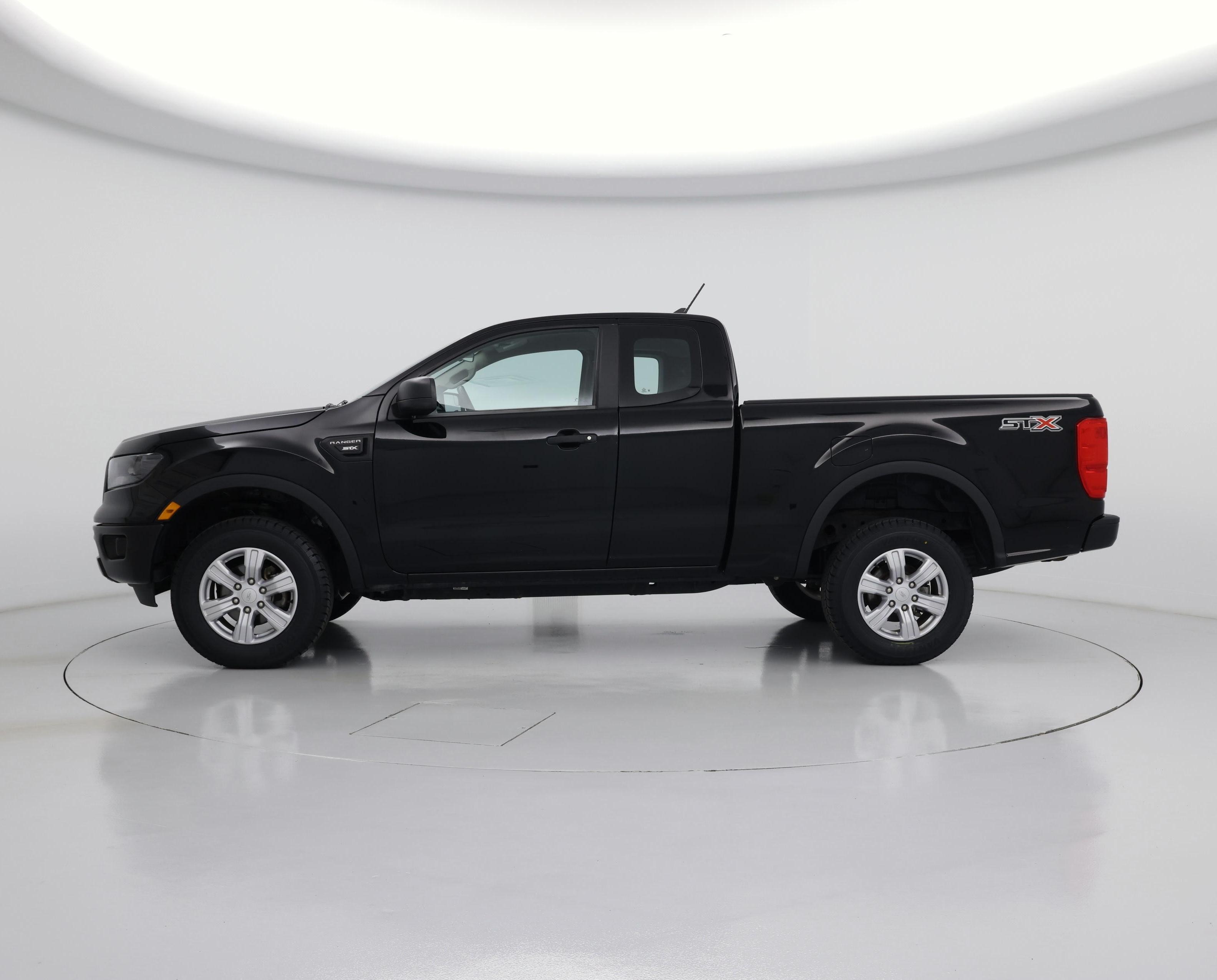 Thumbnail: 2021 Ford Ranger - 3