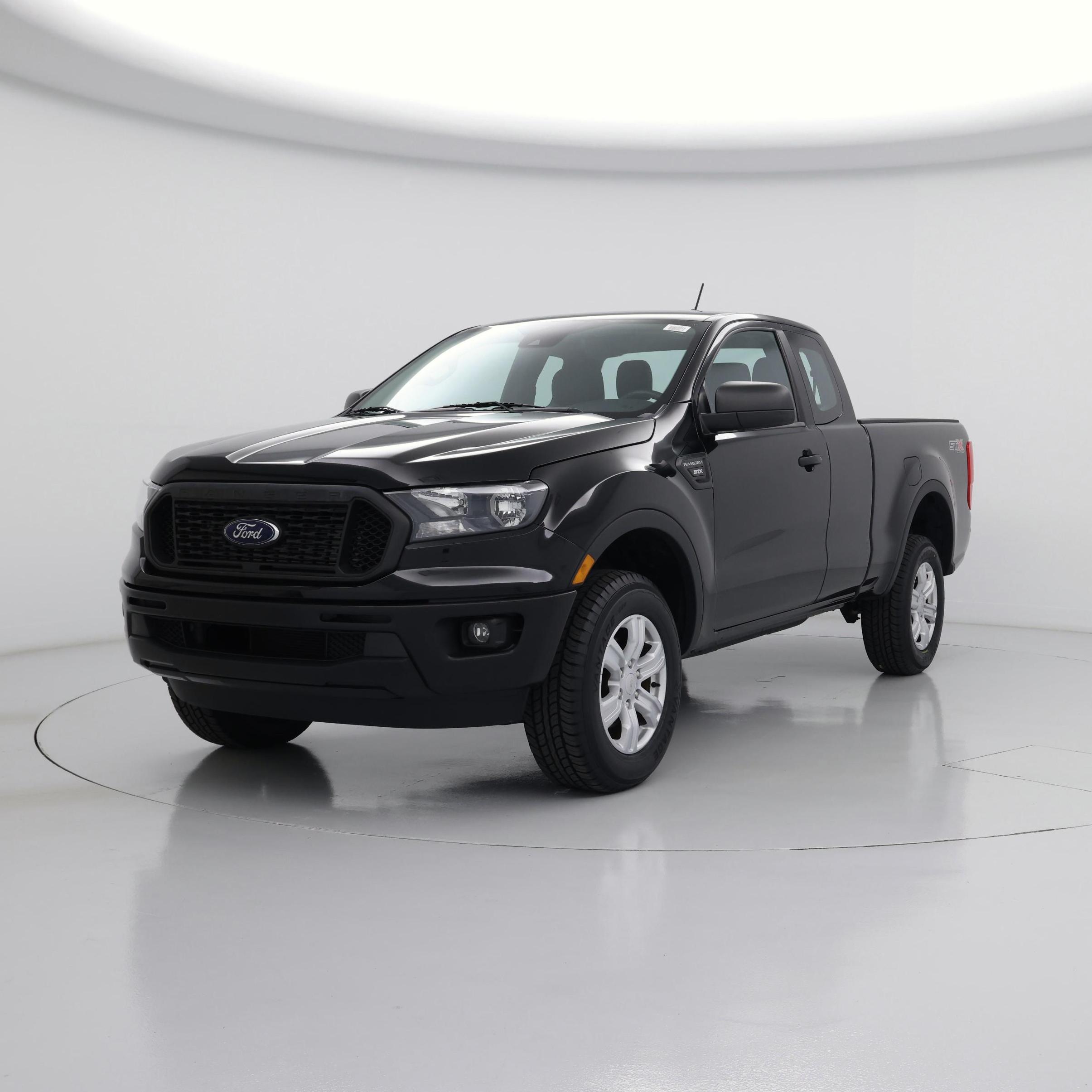 Thumbnail: 2021 Ford Ranger - 4