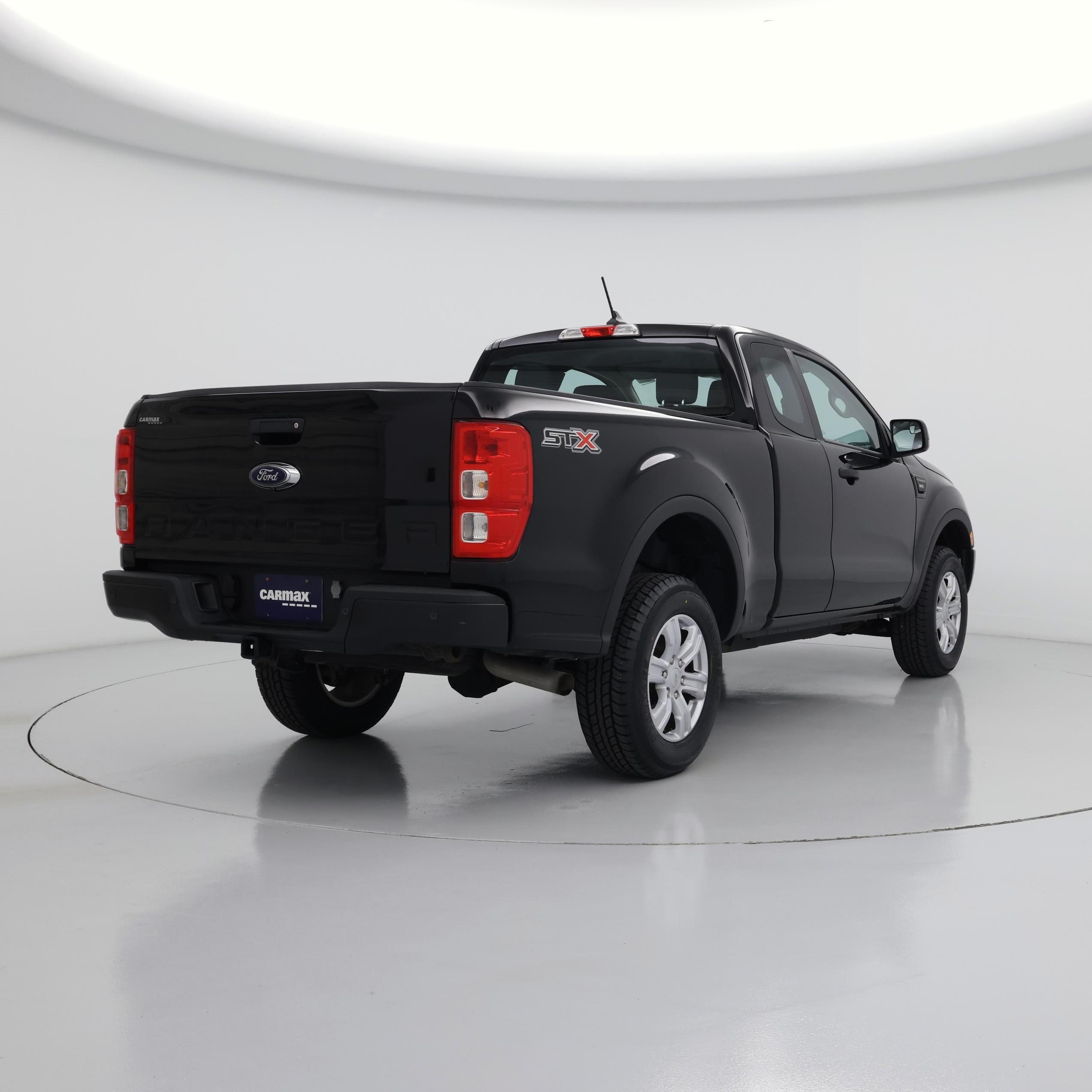Thumbnail: 2021 Ford Ranger - 8