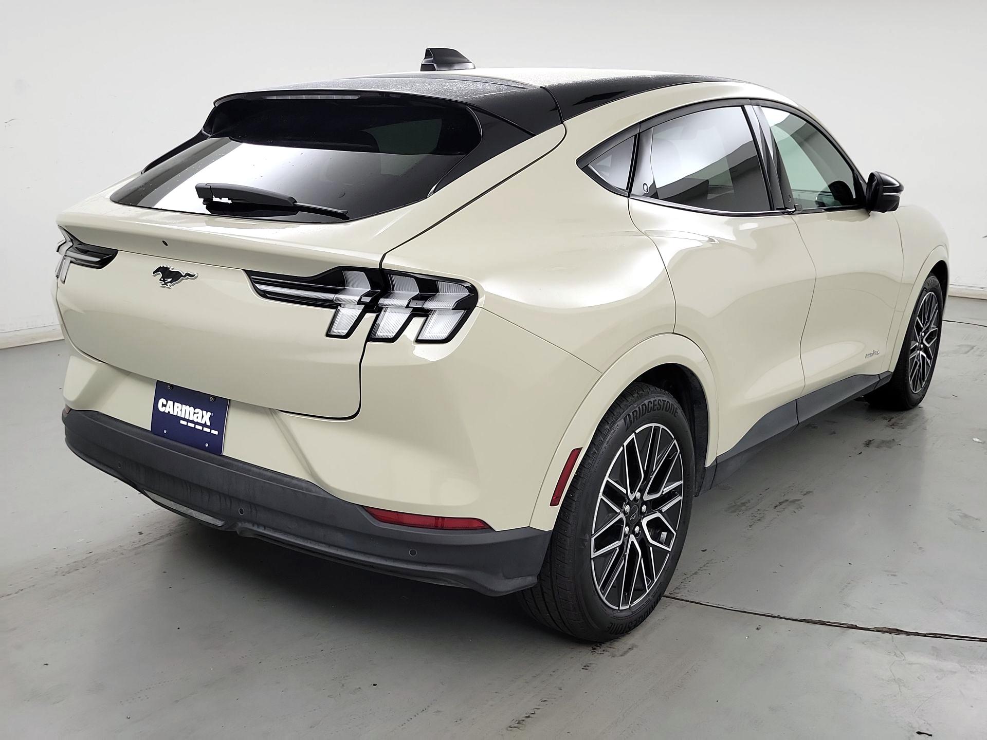 Thumbnail: 2025 Ford Mustang Mach-E - 5