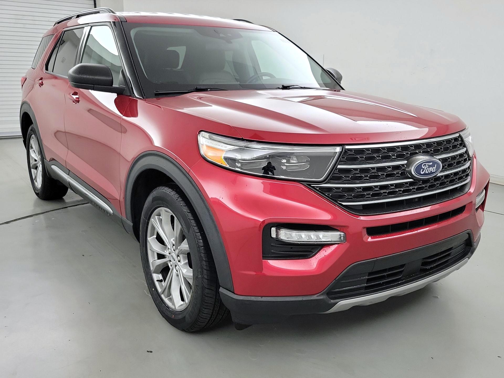 Thumbnail: 2022 Ford Explorer - 1
