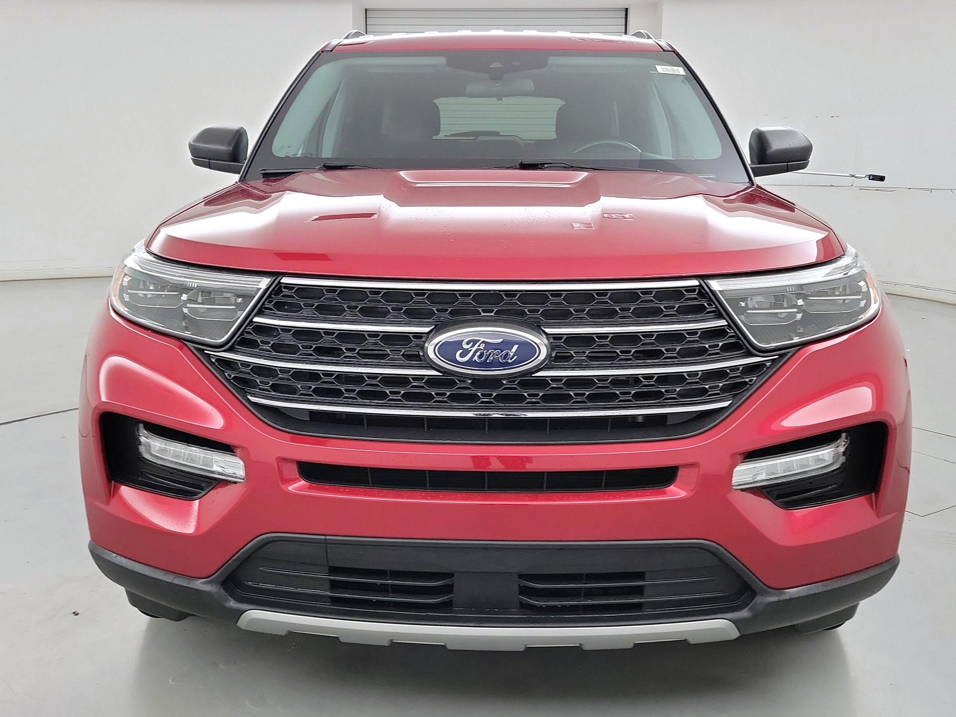 Thumbnail: 2022 Ford Explorer - 2