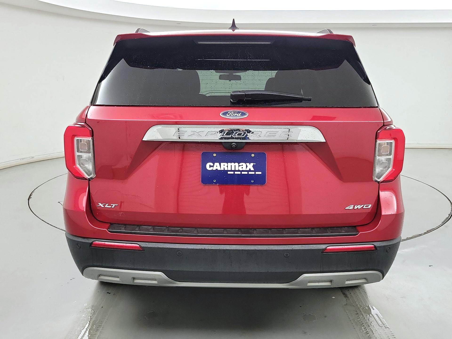 Thumbnail: 2022 Ford Explorer - 6