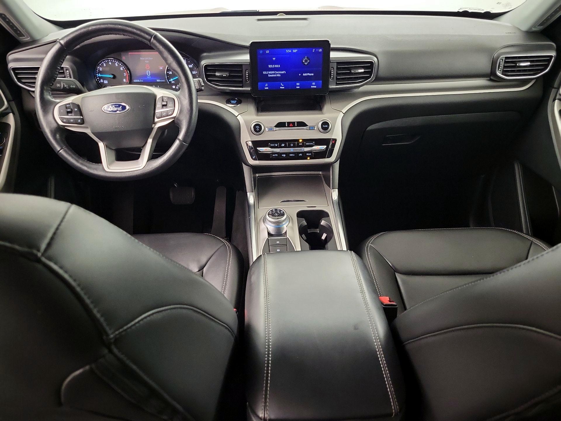 Thumbnail: 2022 Ford Explorer - 8
