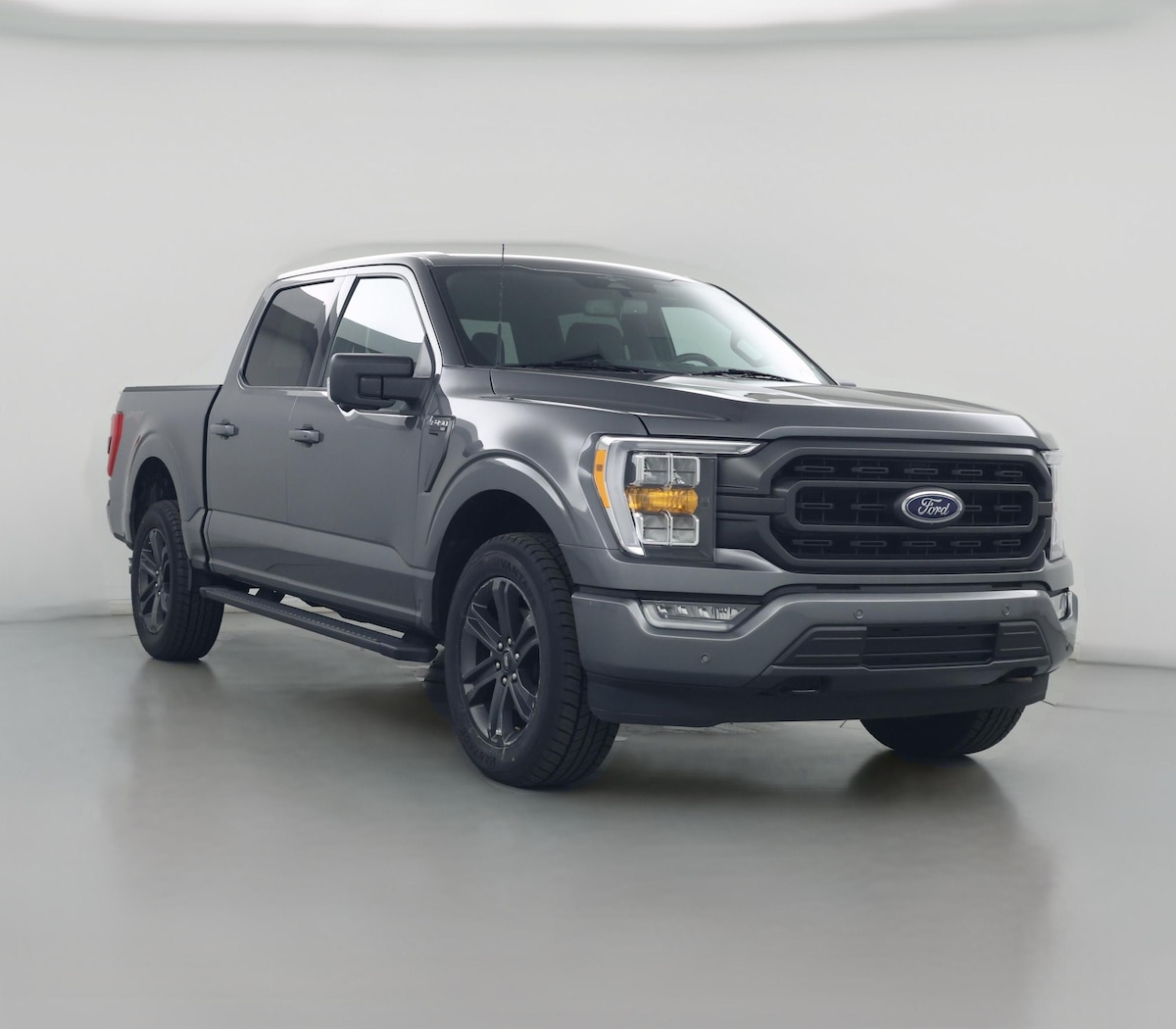 Featured vehicle