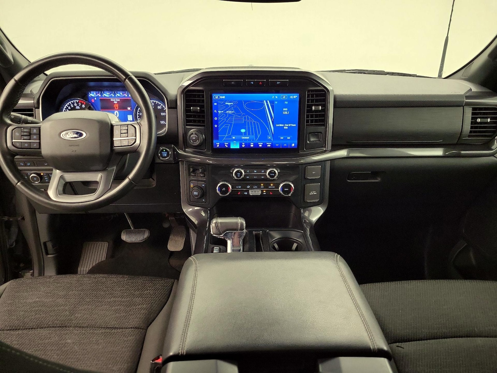 Apple CarPlay® & Android Auto™