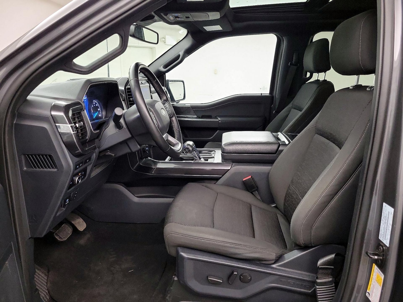 Front Seat Heaters