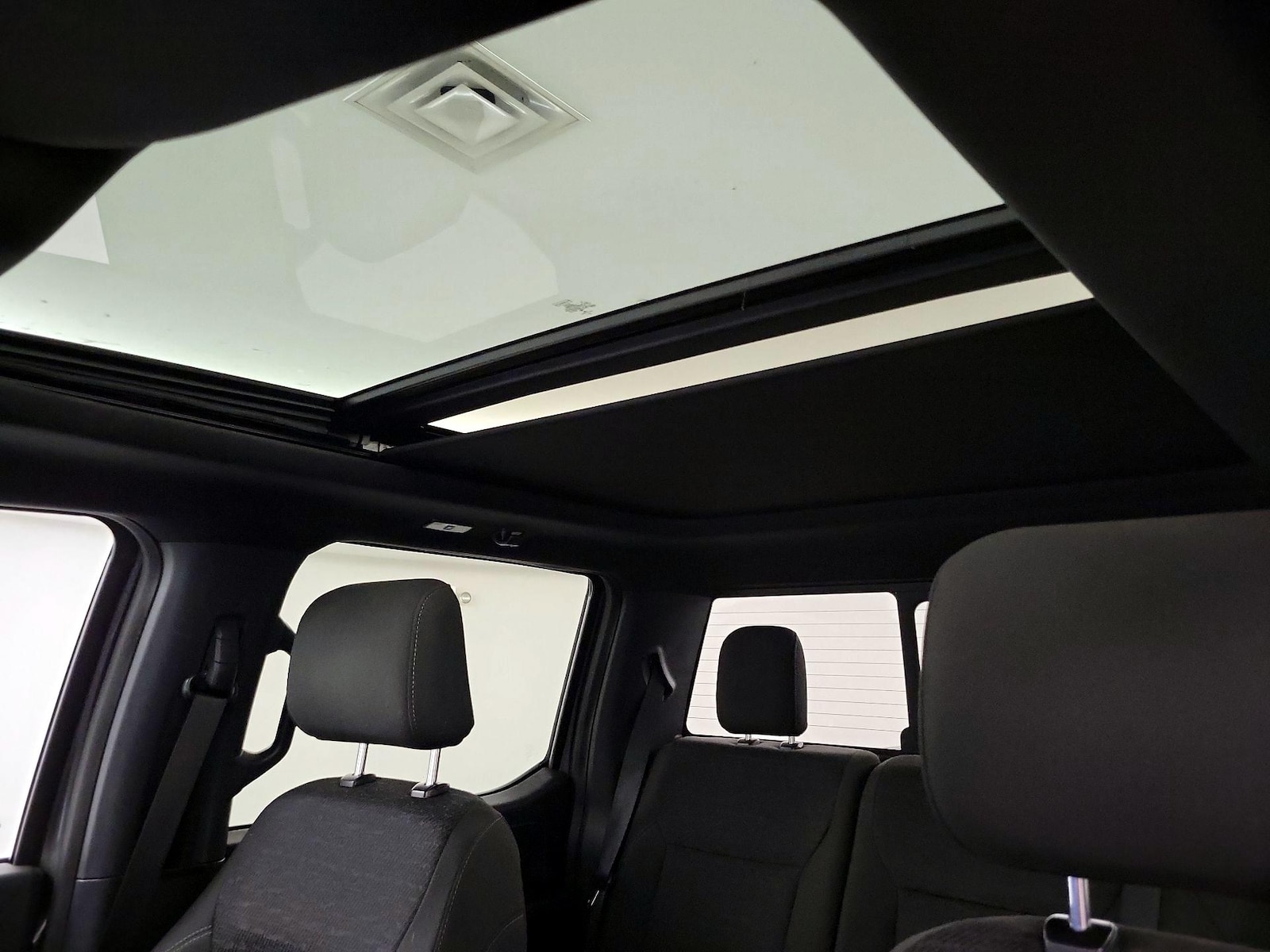 Panoramic Sunroof